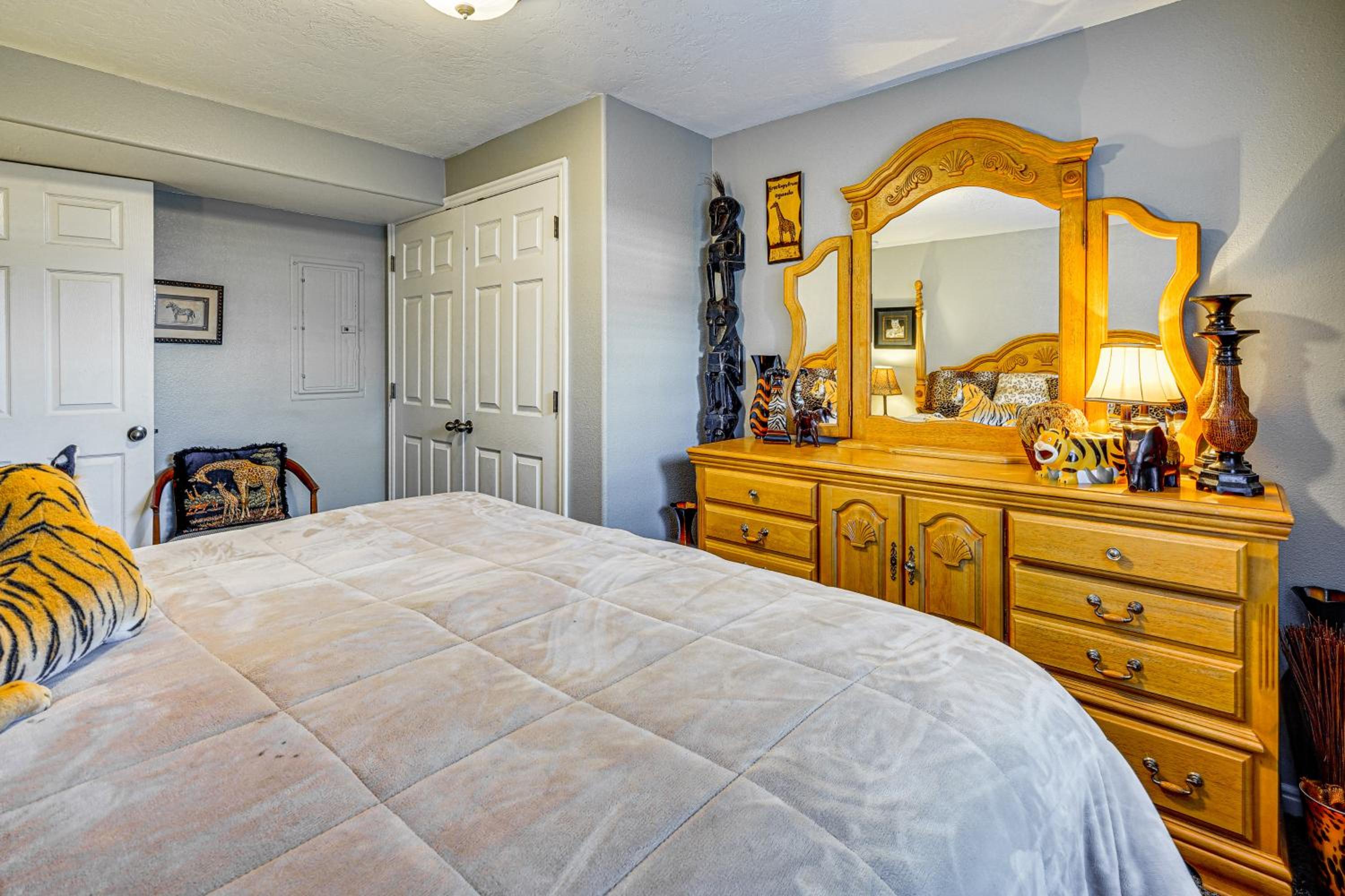 3,500-Sq-Ft Holiday Gem with Game Room in Heber City