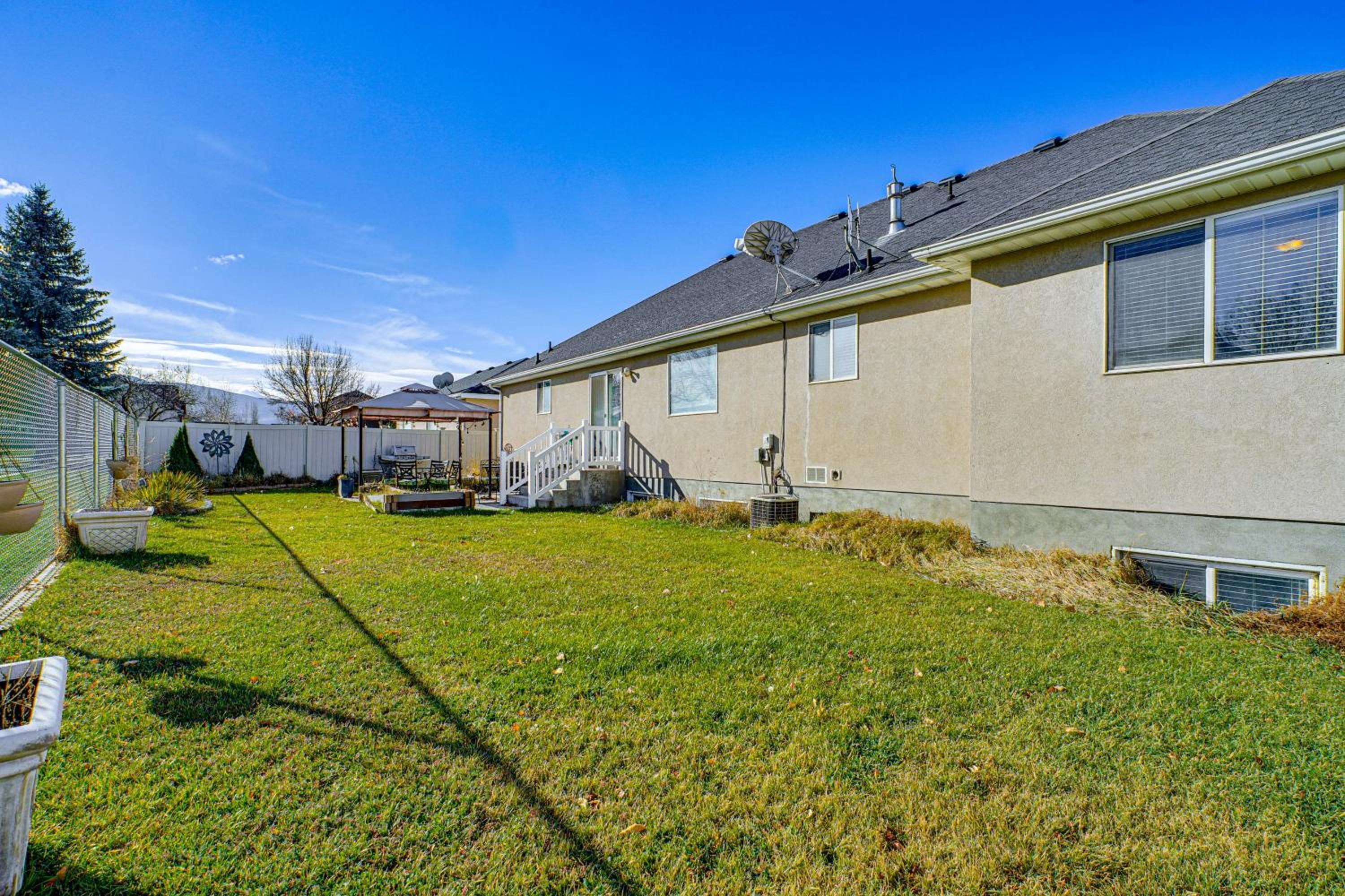 3,500-Sq-Ft Holiday Gem with Game Room in Heber City