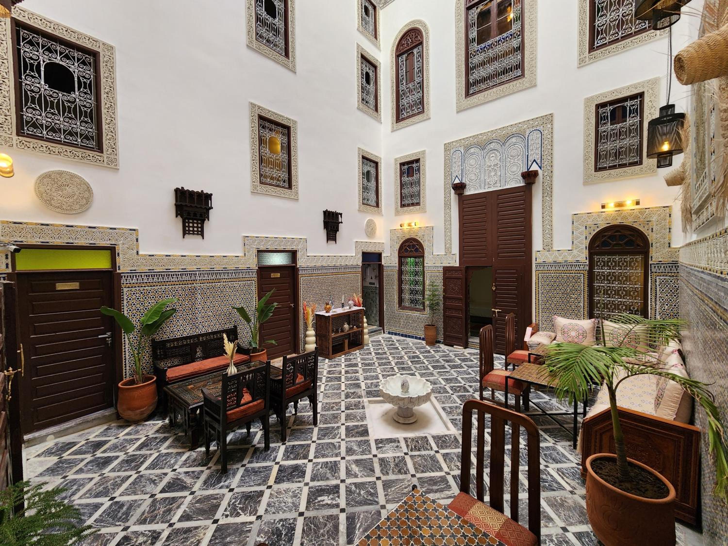 Riad Dar Mazaj Fes