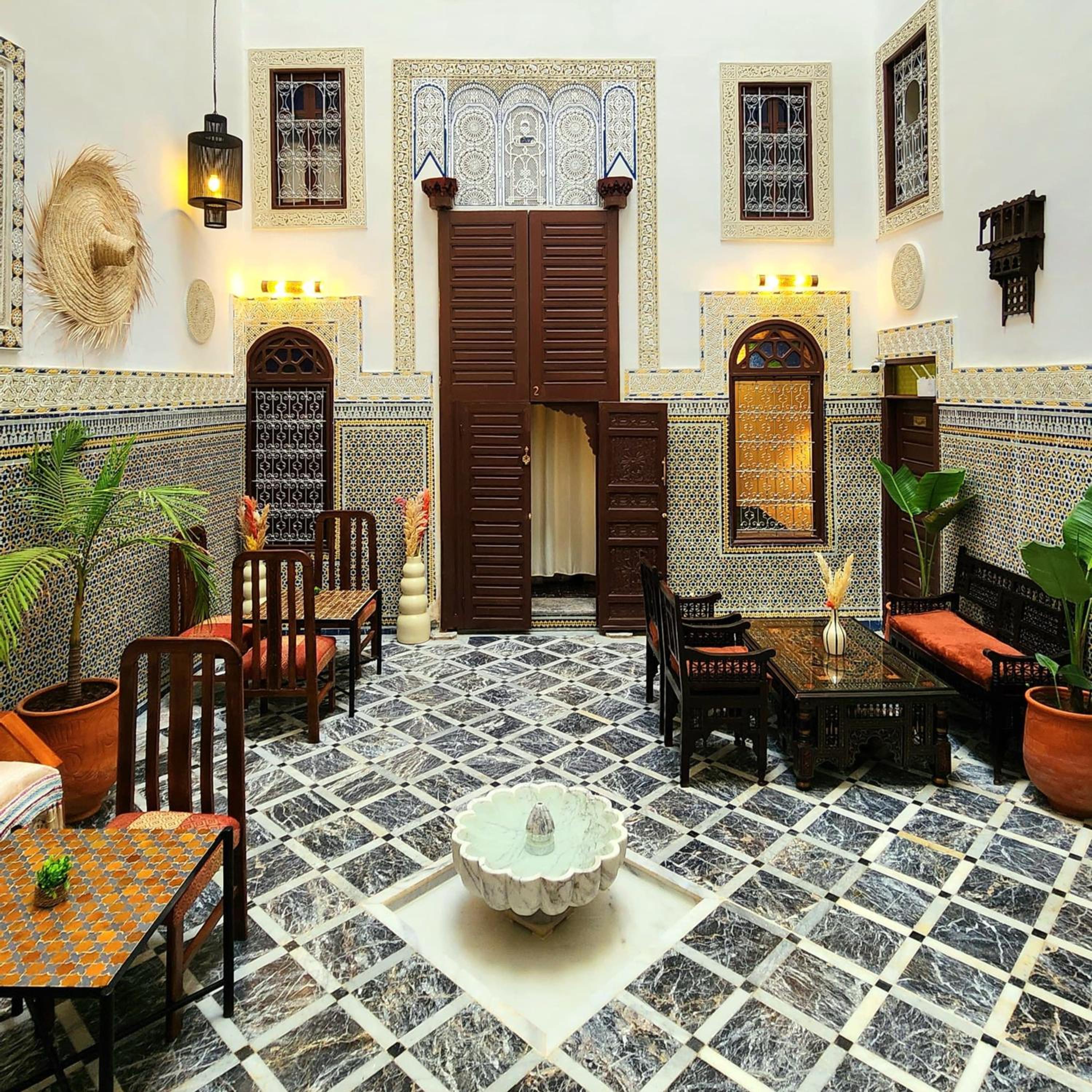 Riad Dar Mazaj Fes