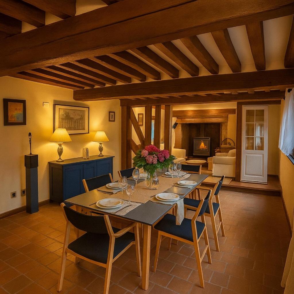 Le Hameau des Prés-Verts, un séjour détente et bien être pour les amoureux de la nature au cœur du Pays d'Auge, en Normandie