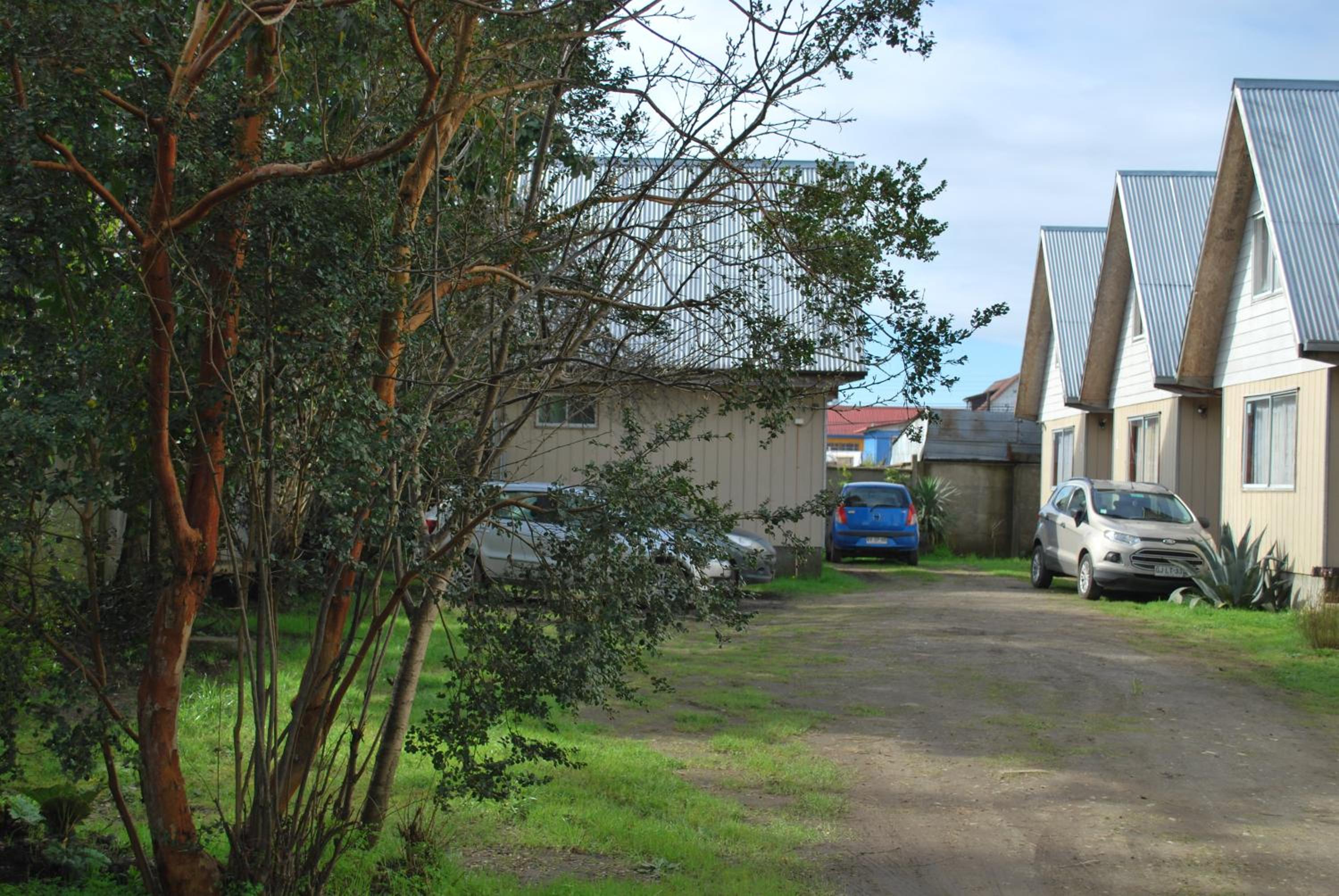 Cabañas Rio Leufucade