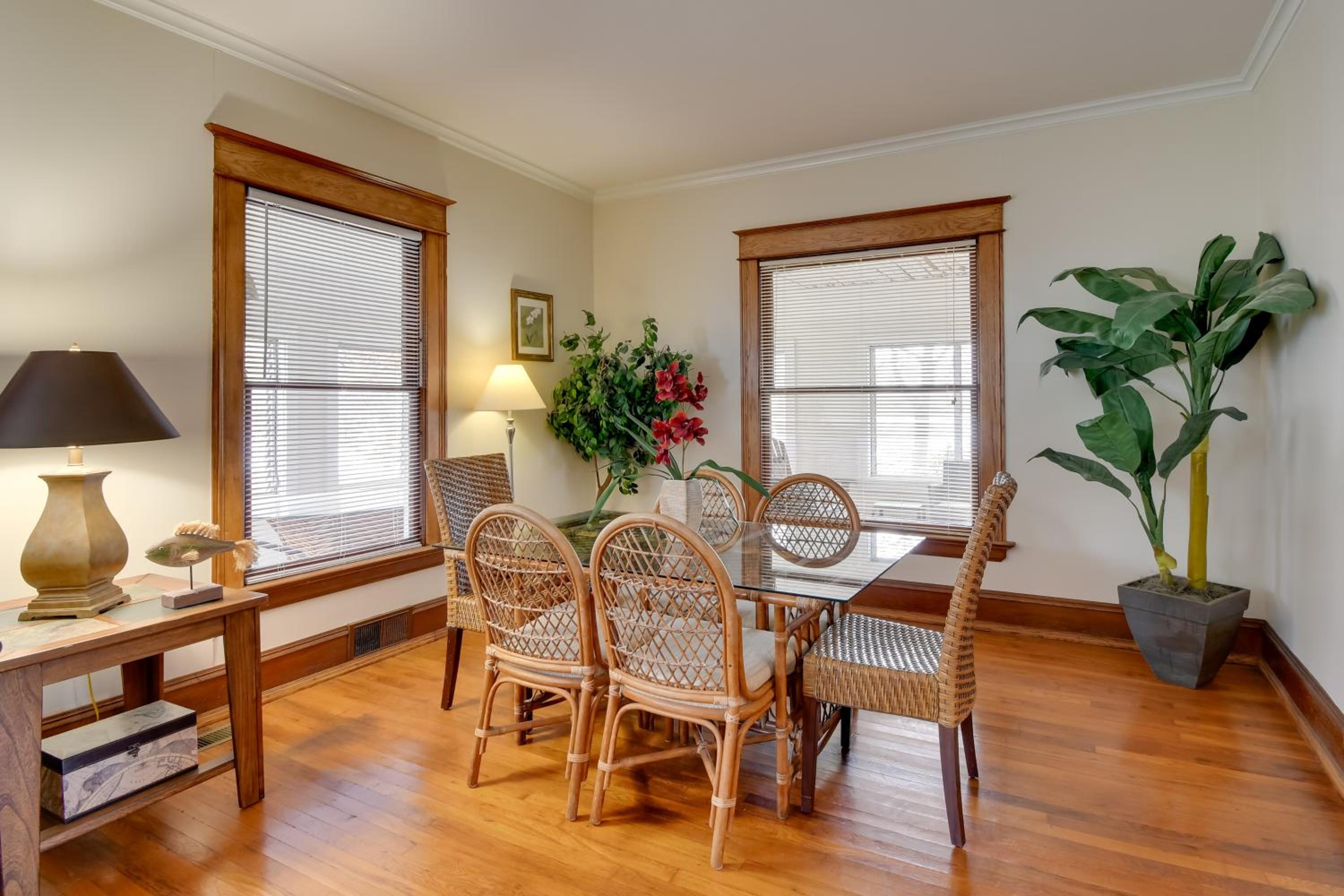 Lake Access and Incredible Views at Sodus Bay Home!