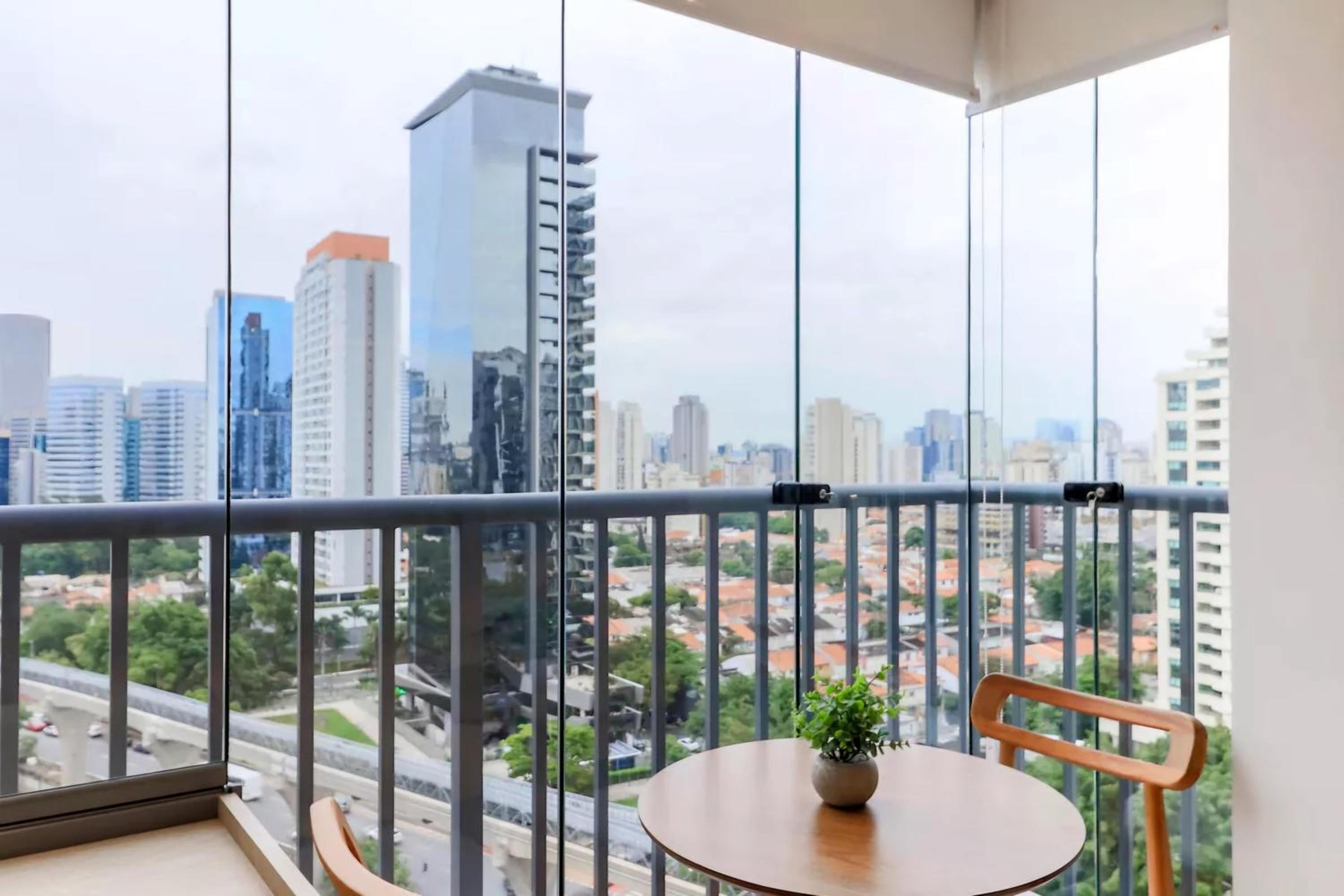 Studio Brooklyn Paulista