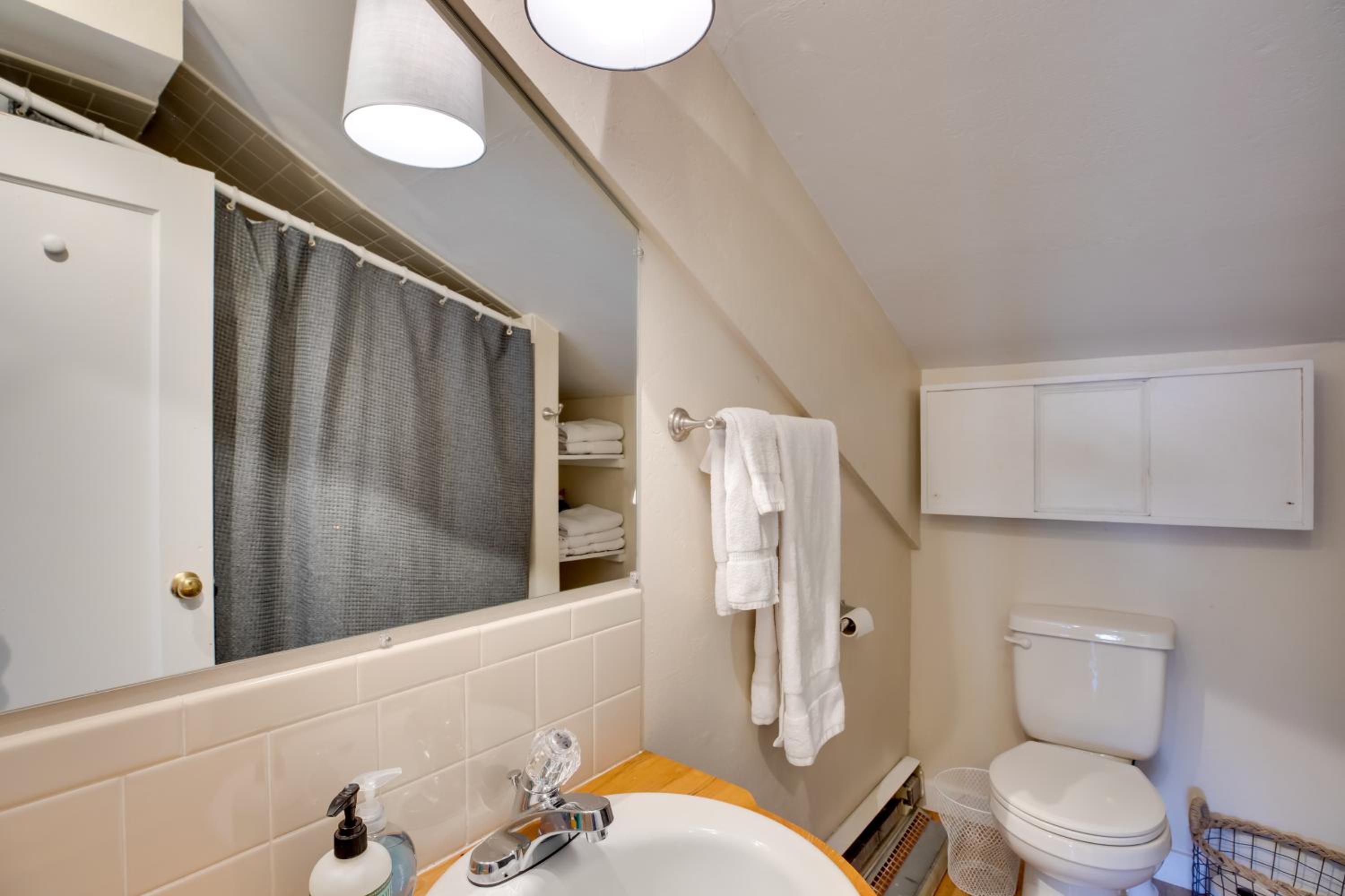 Hike, Bike and Ski! Downtown Crested Butte Condo