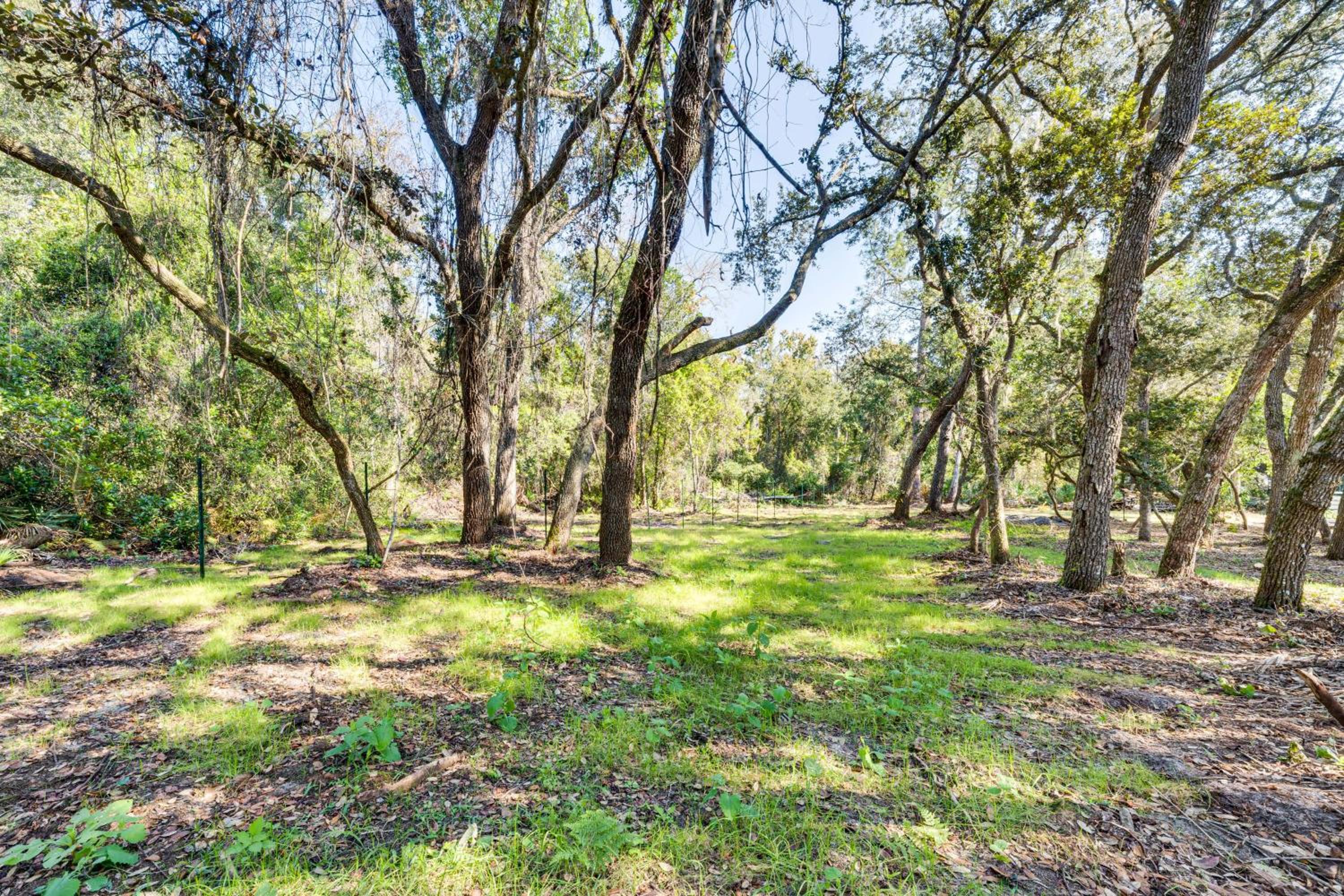 7 Mi to Disney Pet-Friendly Home with Yard