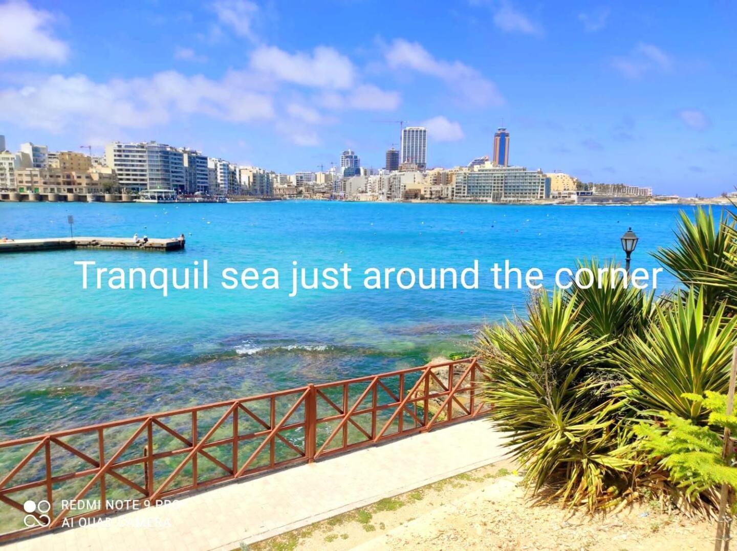Waterfront Panorama Massive Three Bedrooms Flat 8S