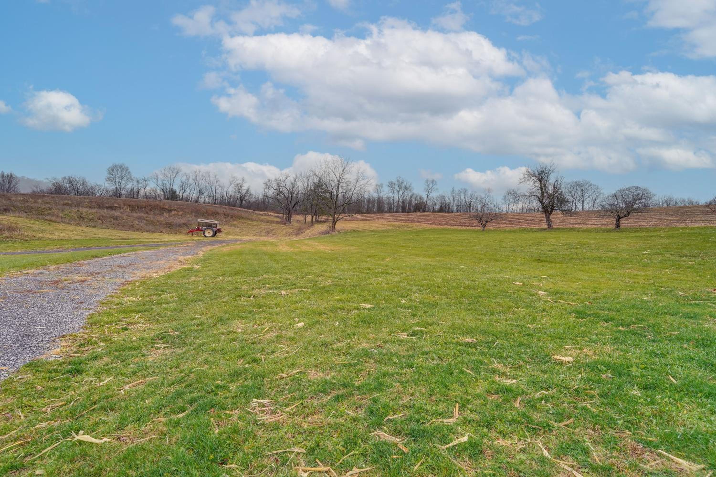 Mtn Views! Peaceful Rural Retreat in Mapleton