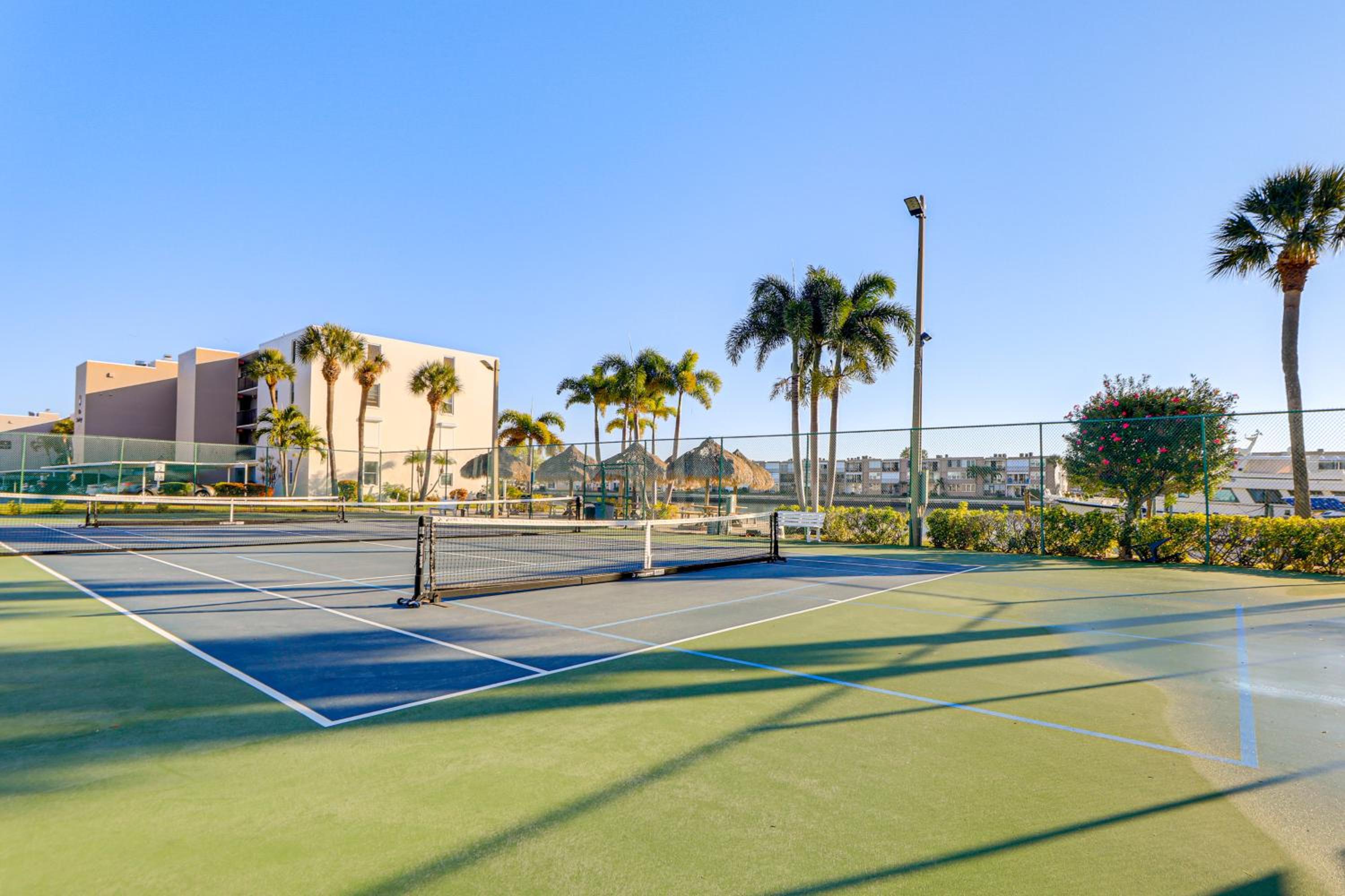 Great View, Resort Perks! Waterfront St Pete Condo