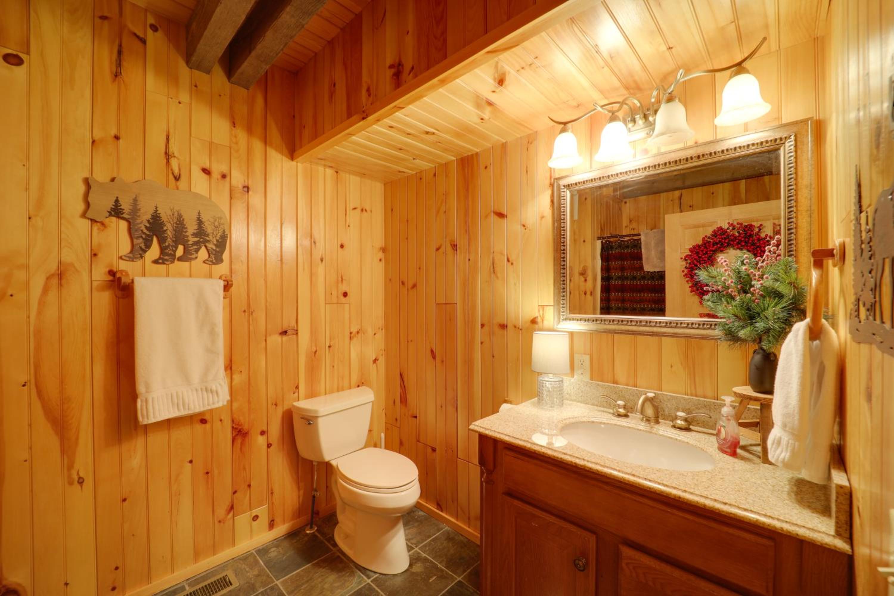 Less Than 1 Mi to Linville Falls Family Gem with Game Room!