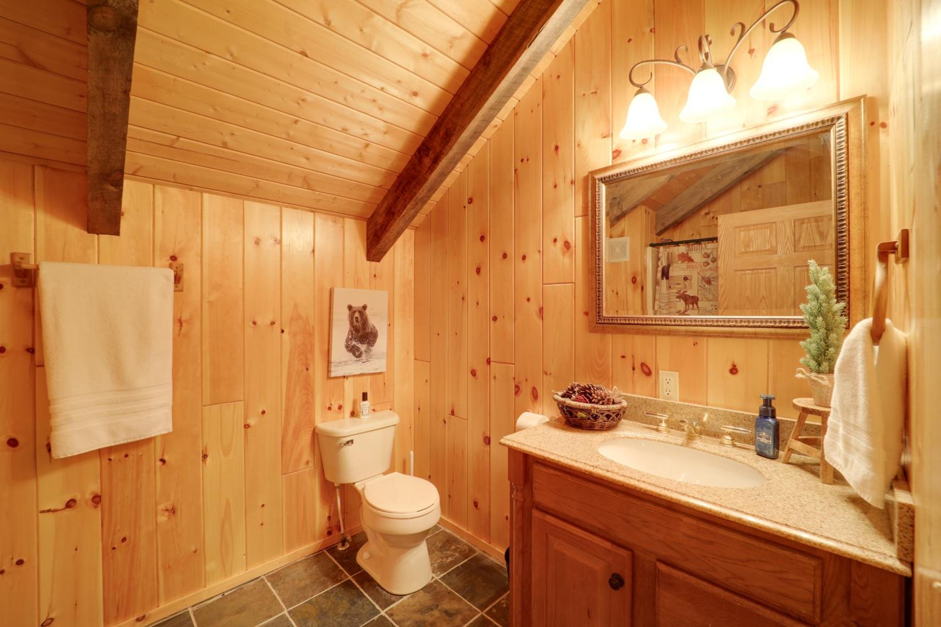 Less Than 1 Mi to Linville Falls Family Gem with Game Room!