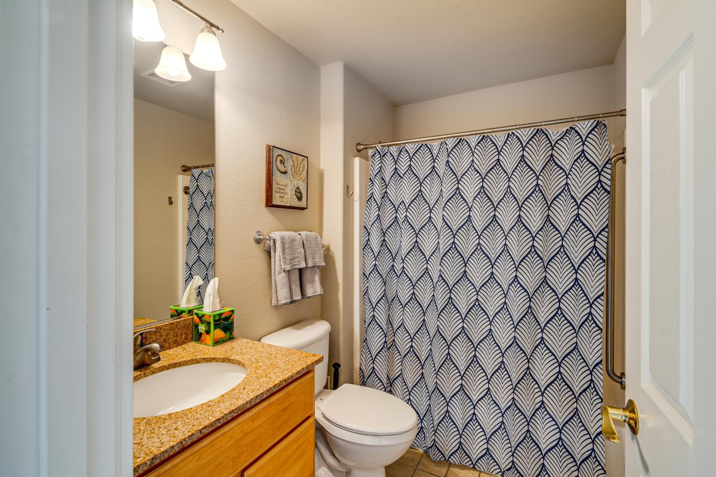 Beach Access and Community Perks! Westport Hideaway