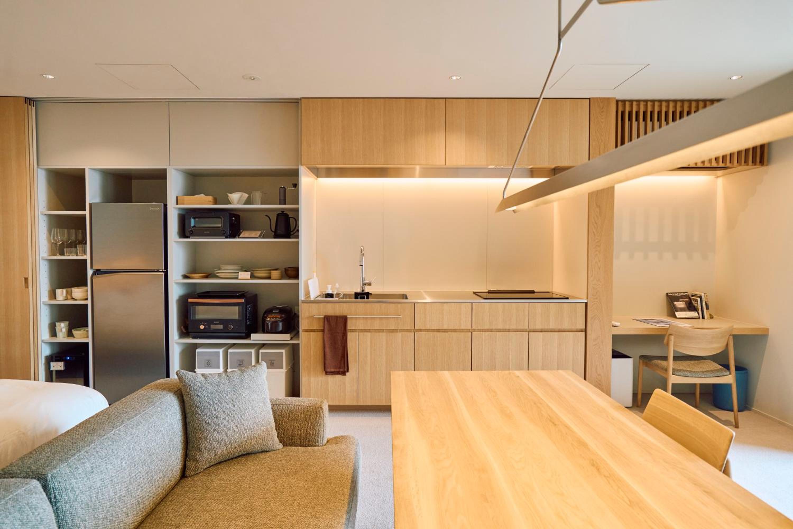 SANU 2nd Home Izu 1st