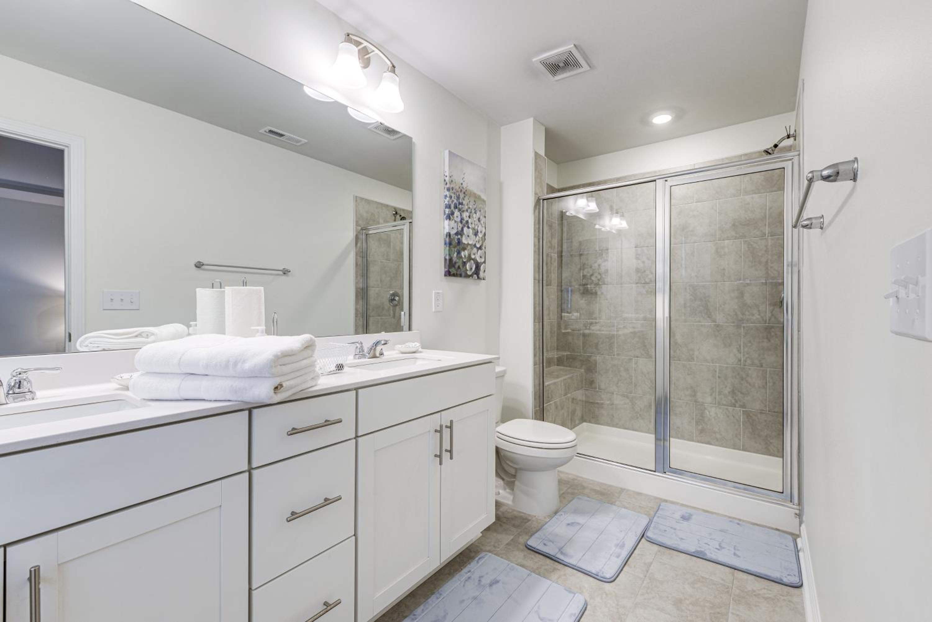 Private Patio! Sleek and Stylish Smithfield Townhome