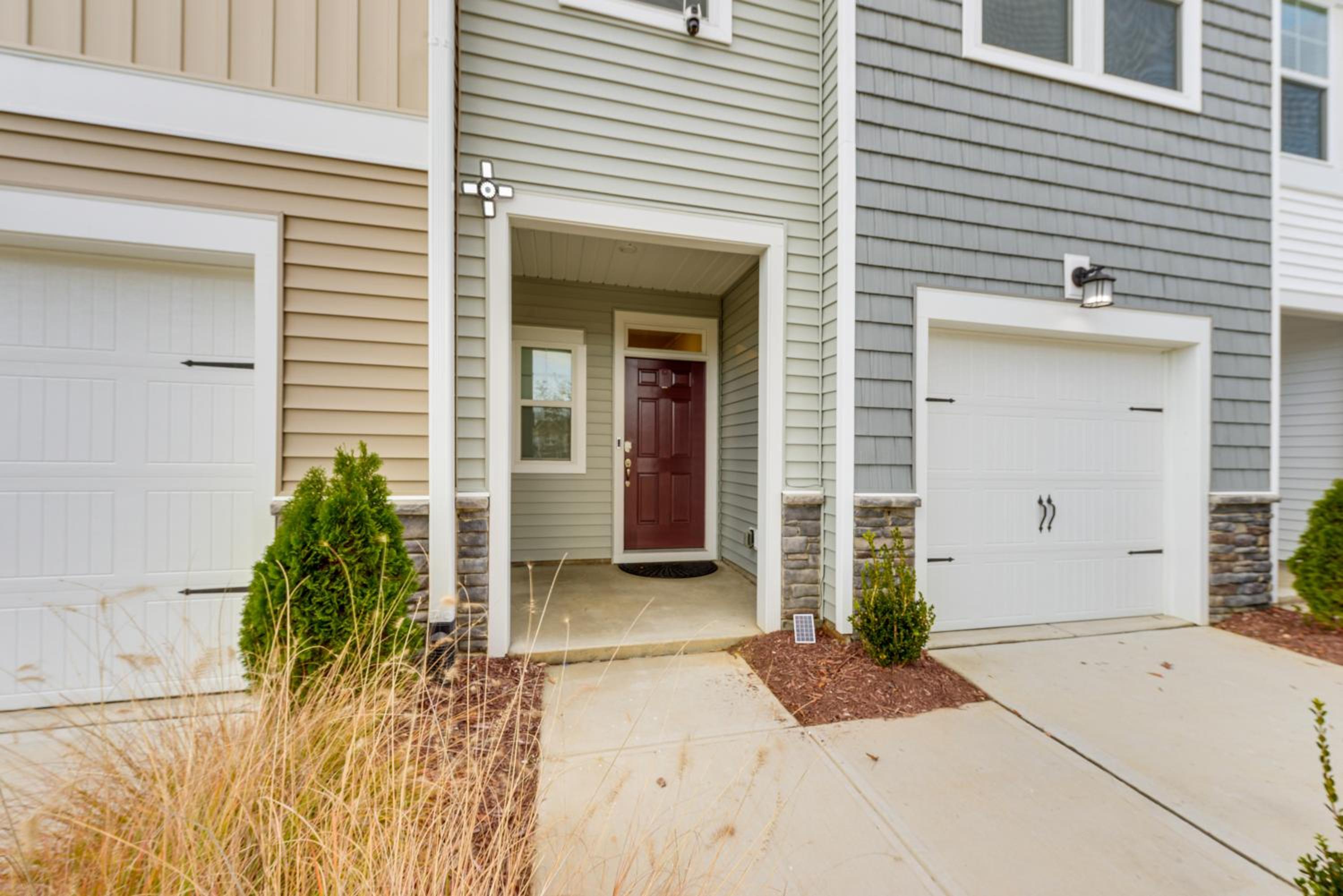 Private Patio! Sleek and Stylish Smithfield Townhome