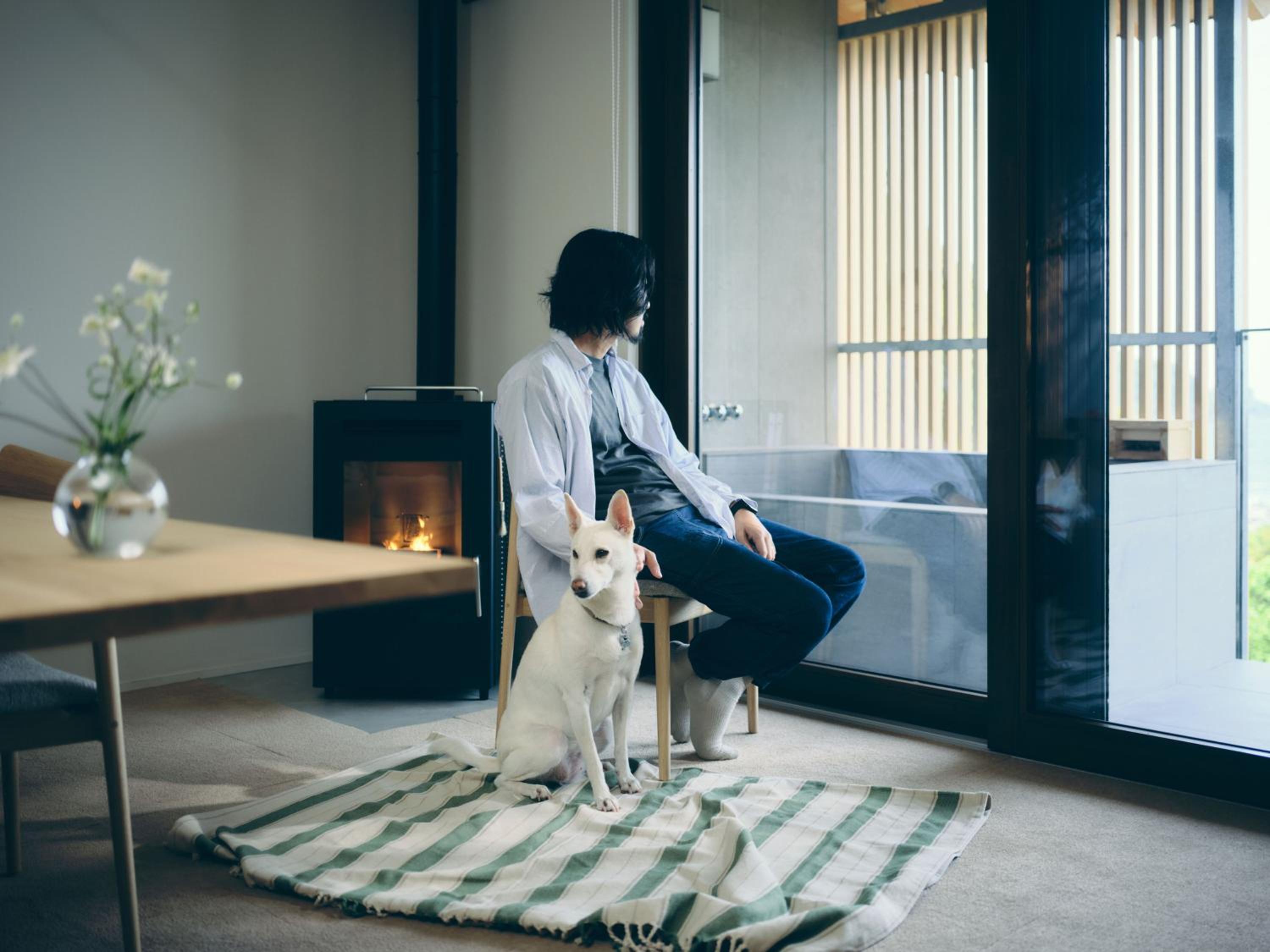 SANU 2nd Home Izu 1st