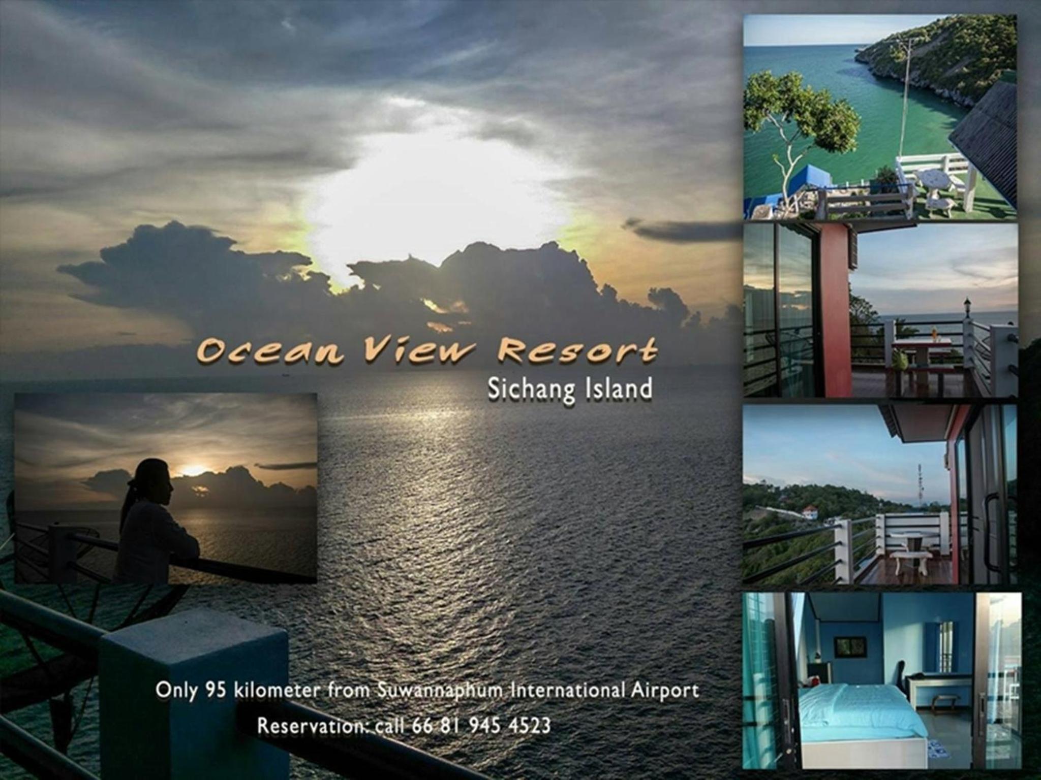 Ocean View Resort - Koh Sichang