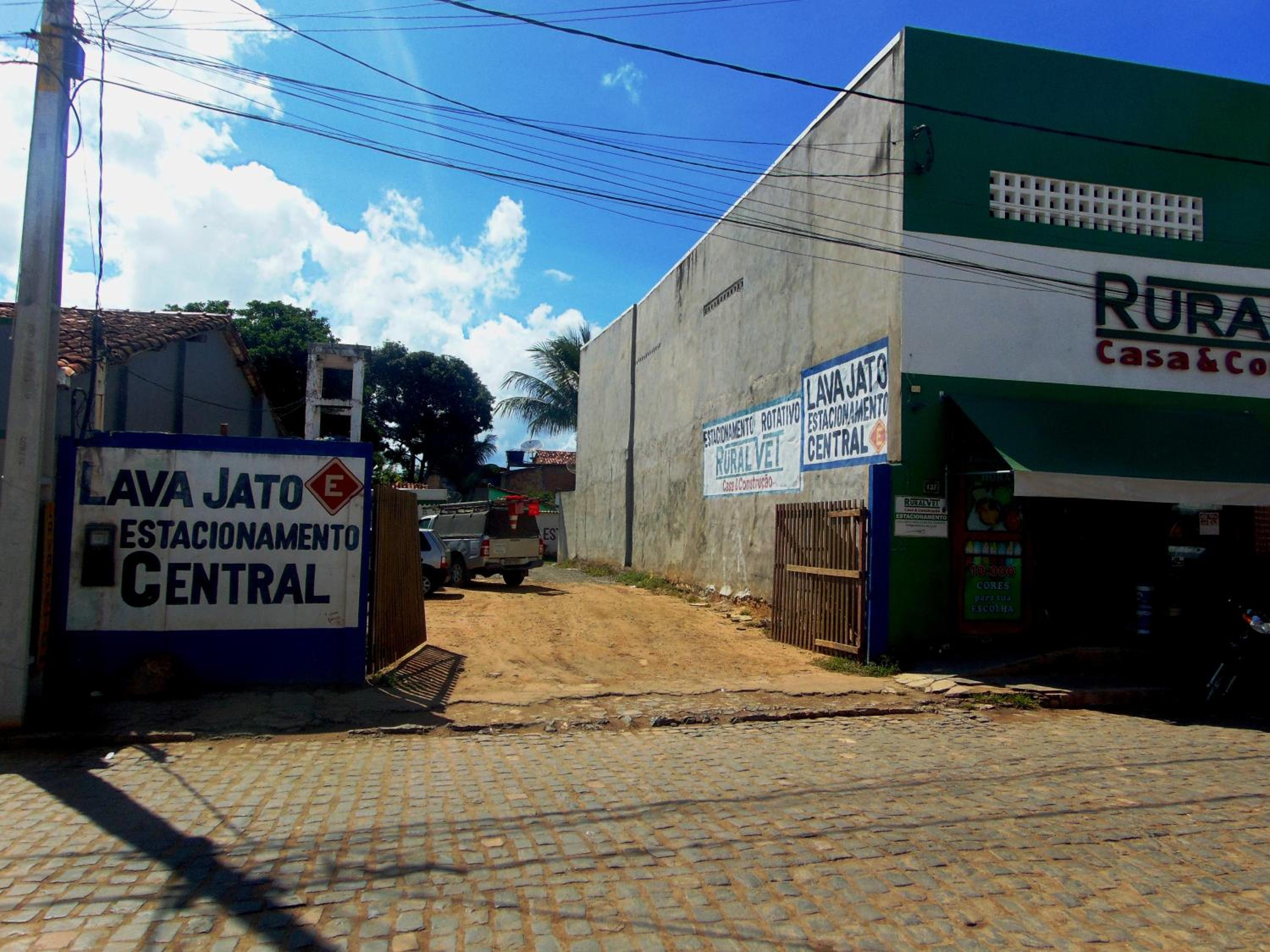 PV Pousada Passarela da Vila