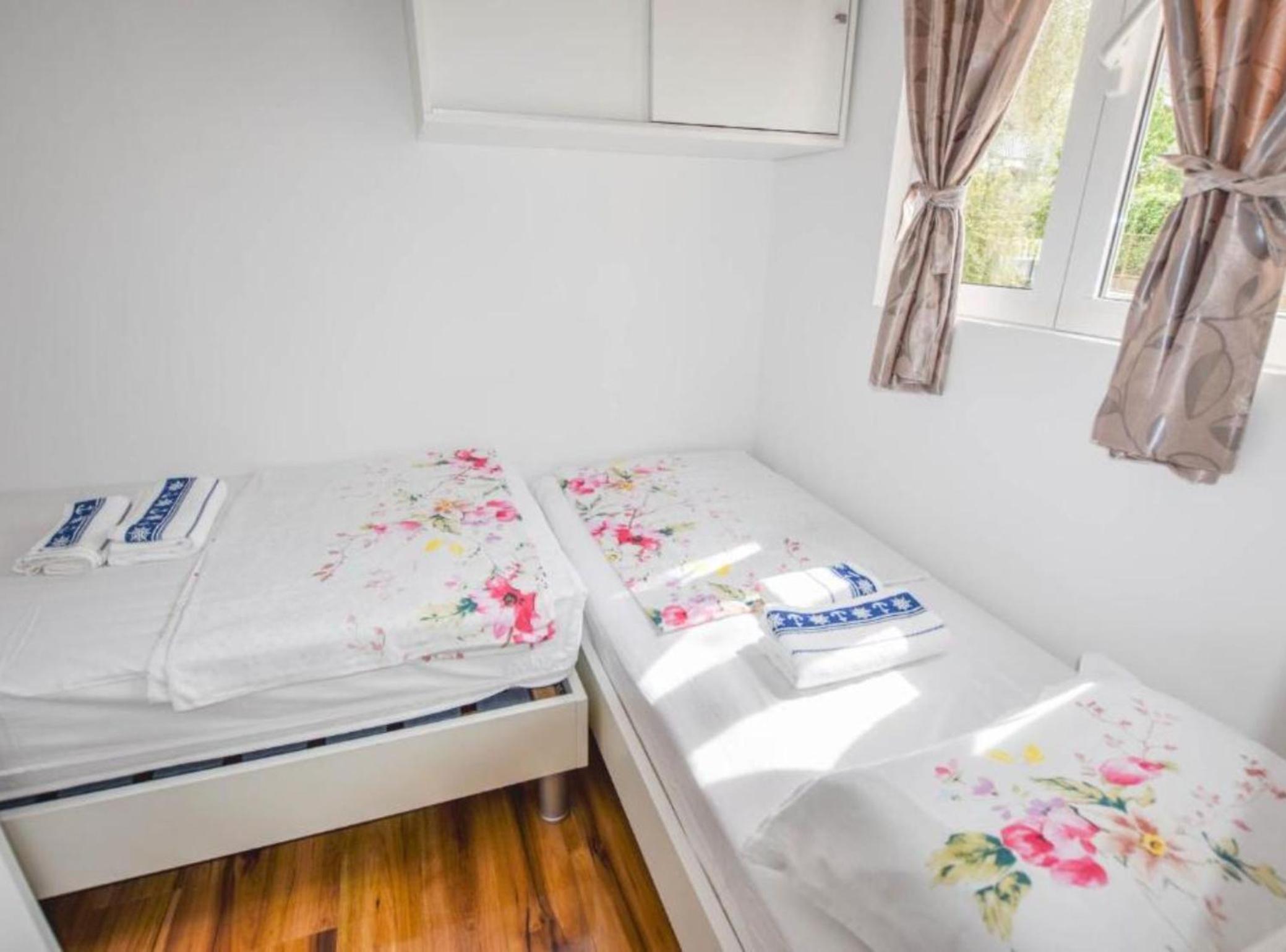 Camping Mobile Homes Bella Vita Biograd na Moru