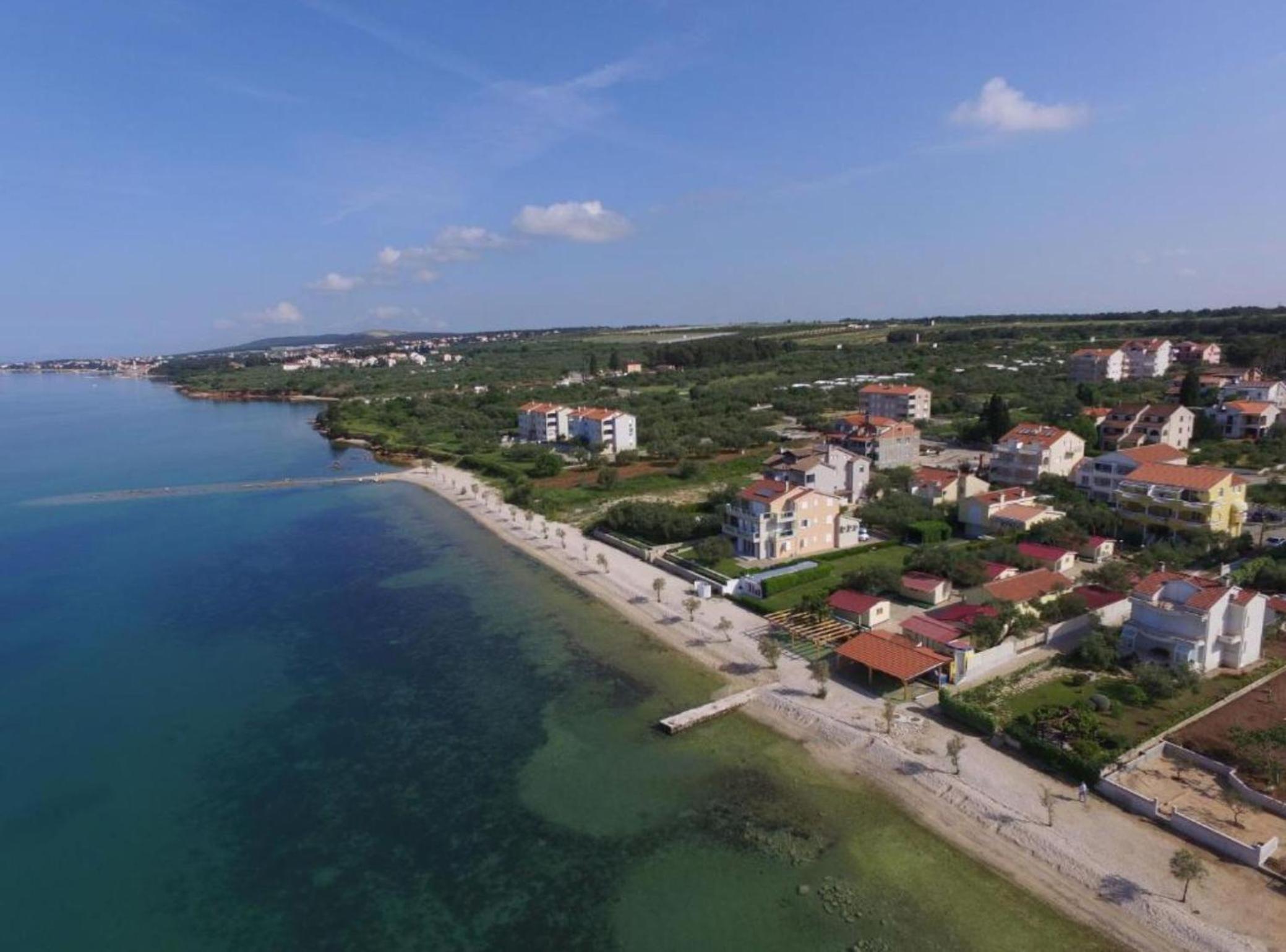 Camping Mobile Homes Bella Vita Biograd na Moru