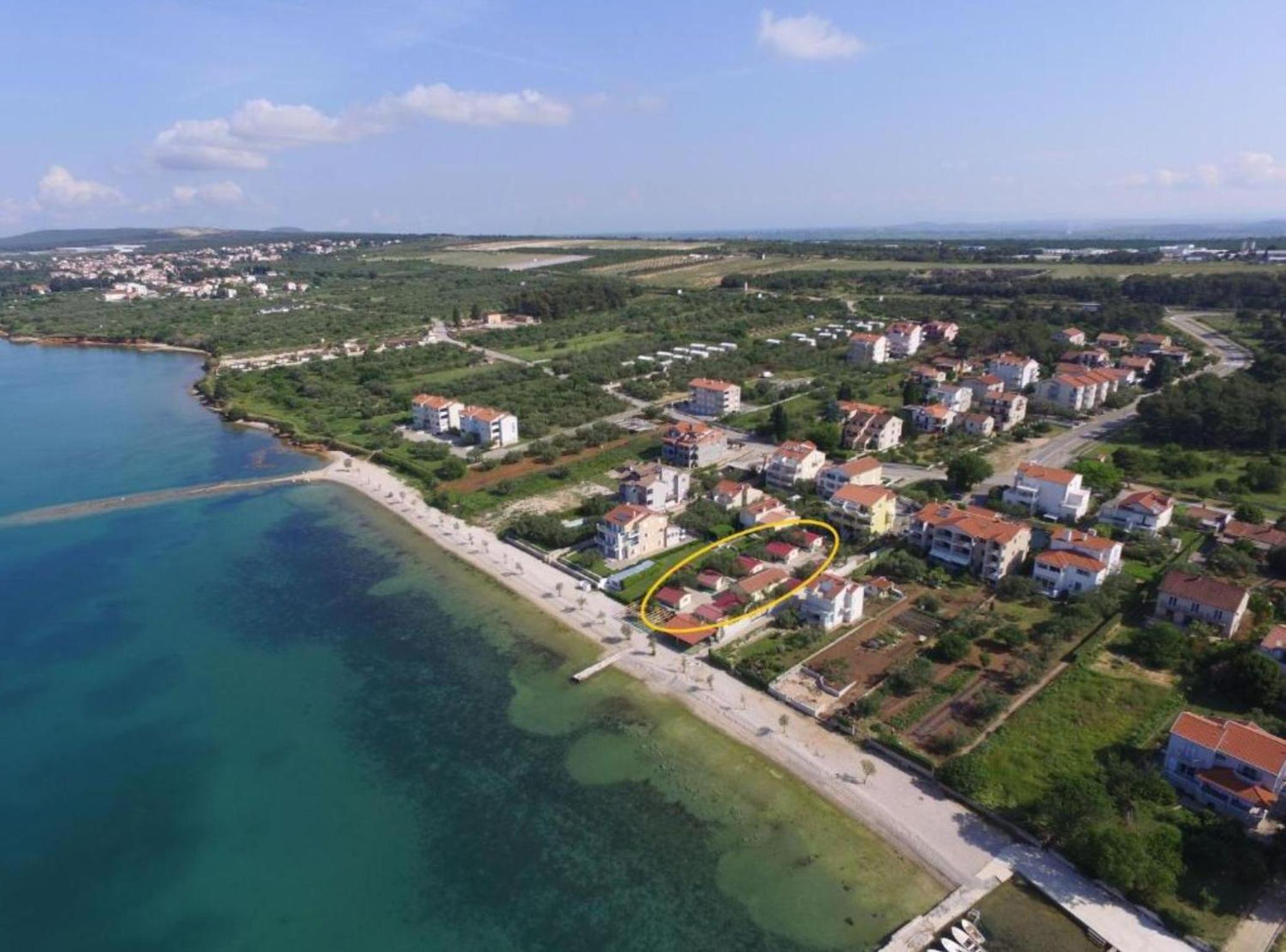 Camping Mobile Homes Bella Vita Biograd na Moru