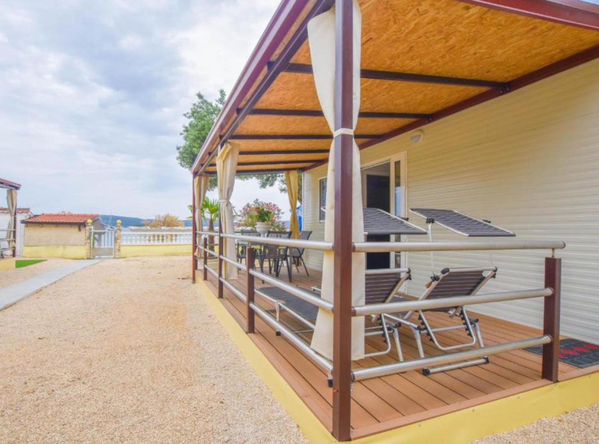 Camping Mobile Homes Bella Vita Biograd na Moru