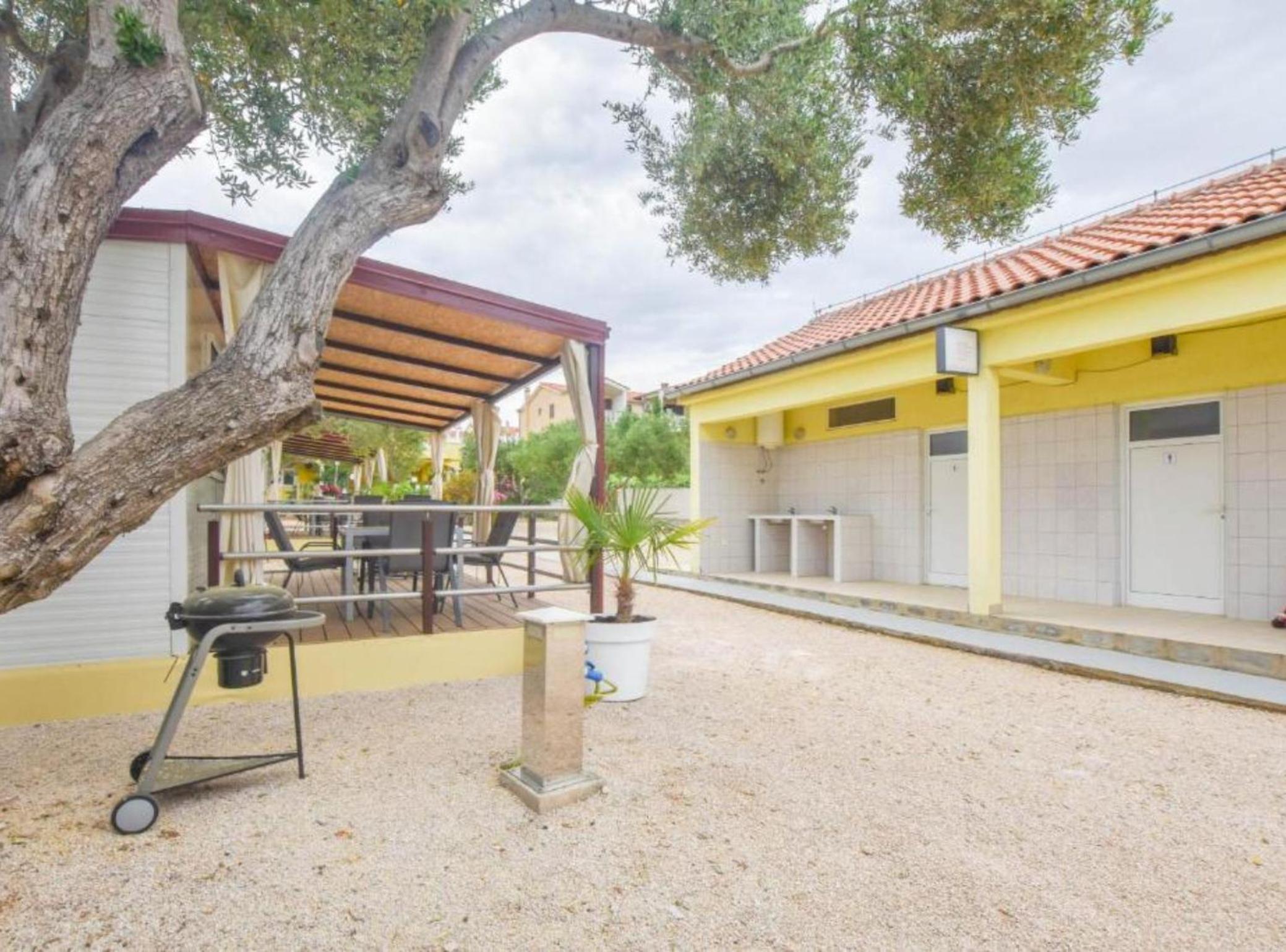 Camping Mobile Homes Bella Vita Biograd na Moru
