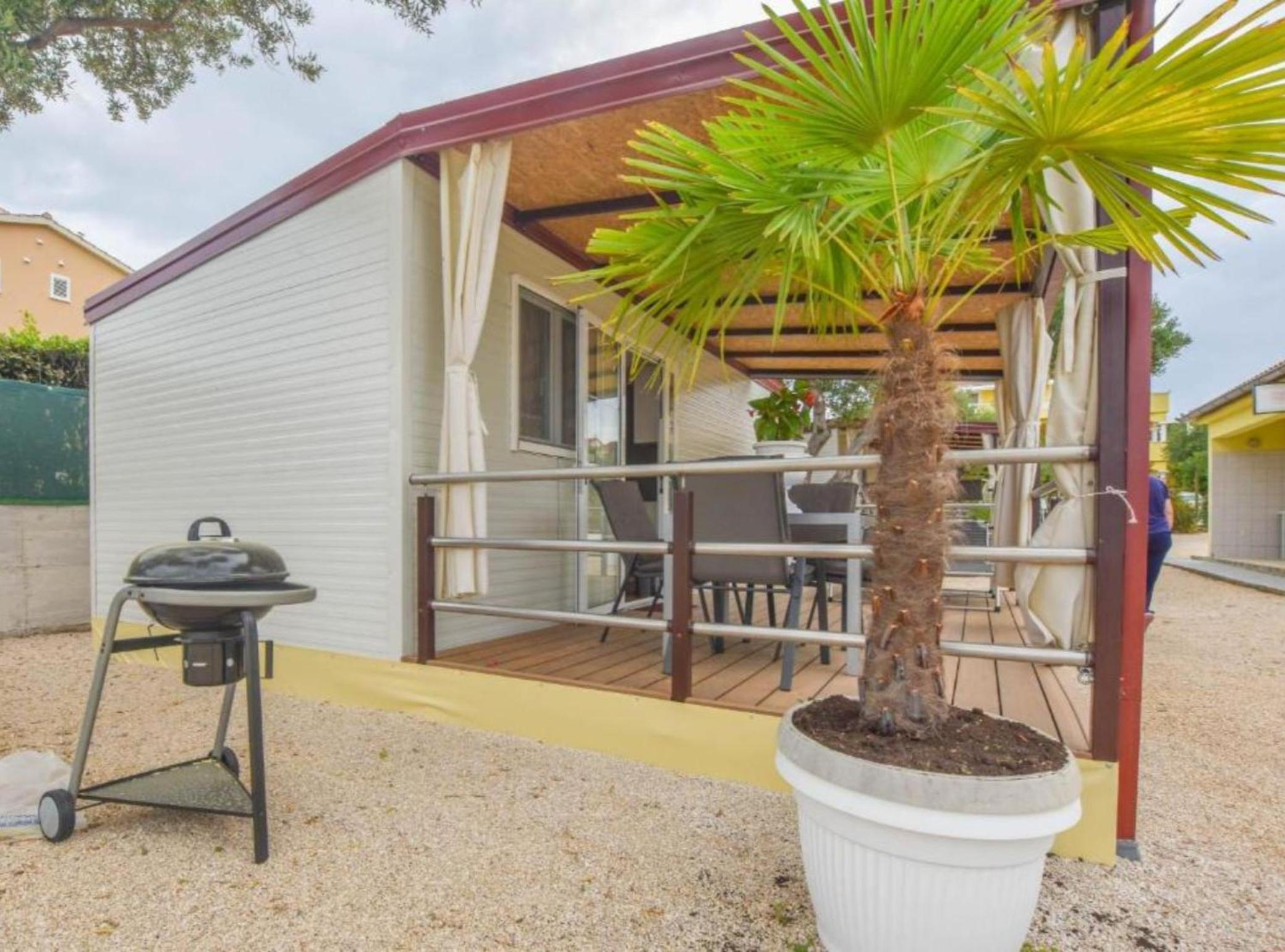 Camping Mobile Homes Bella Vita Biograd na Moru