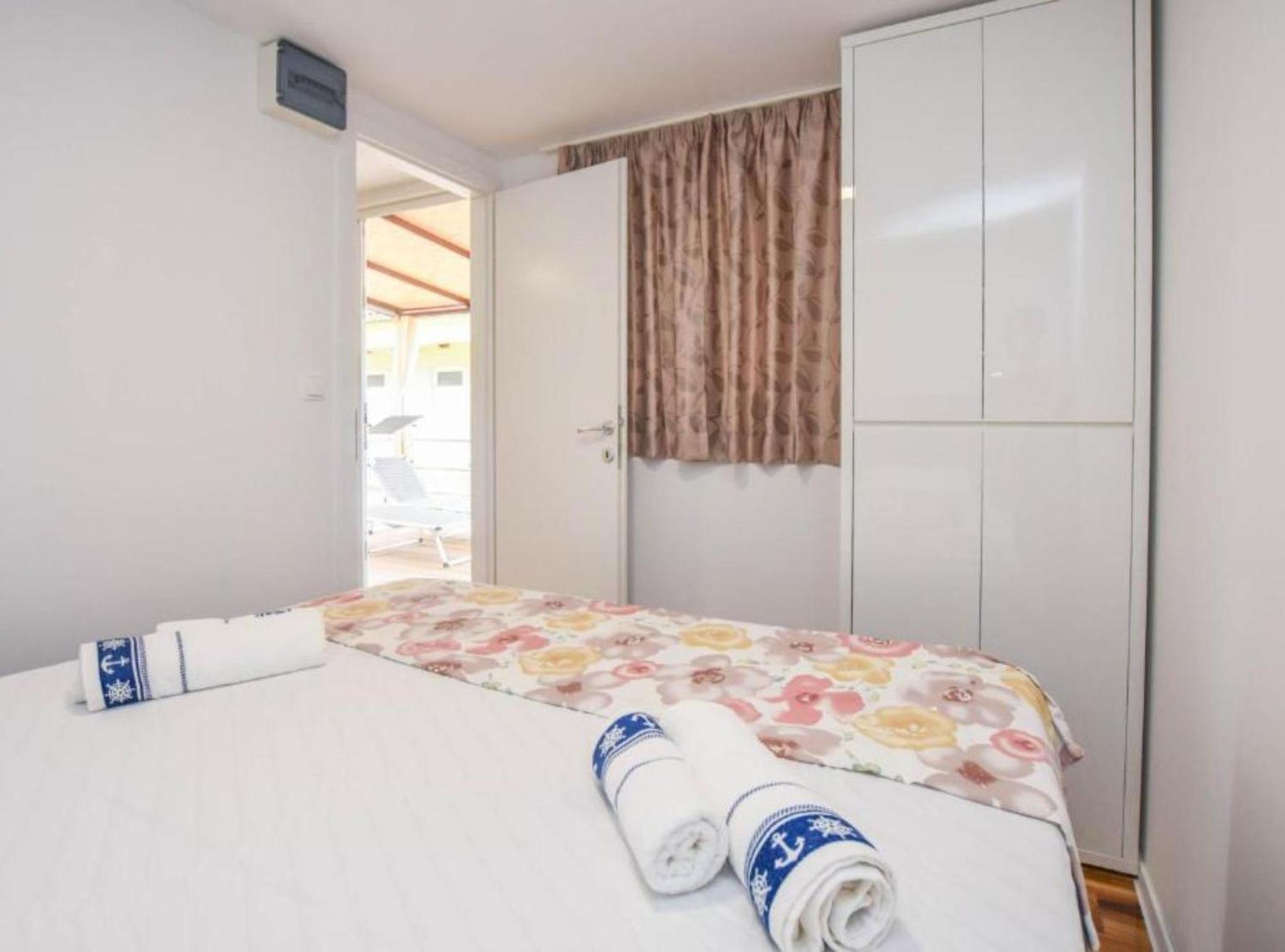 Camping Mobile Homes Bella Vita Biograd na Moru