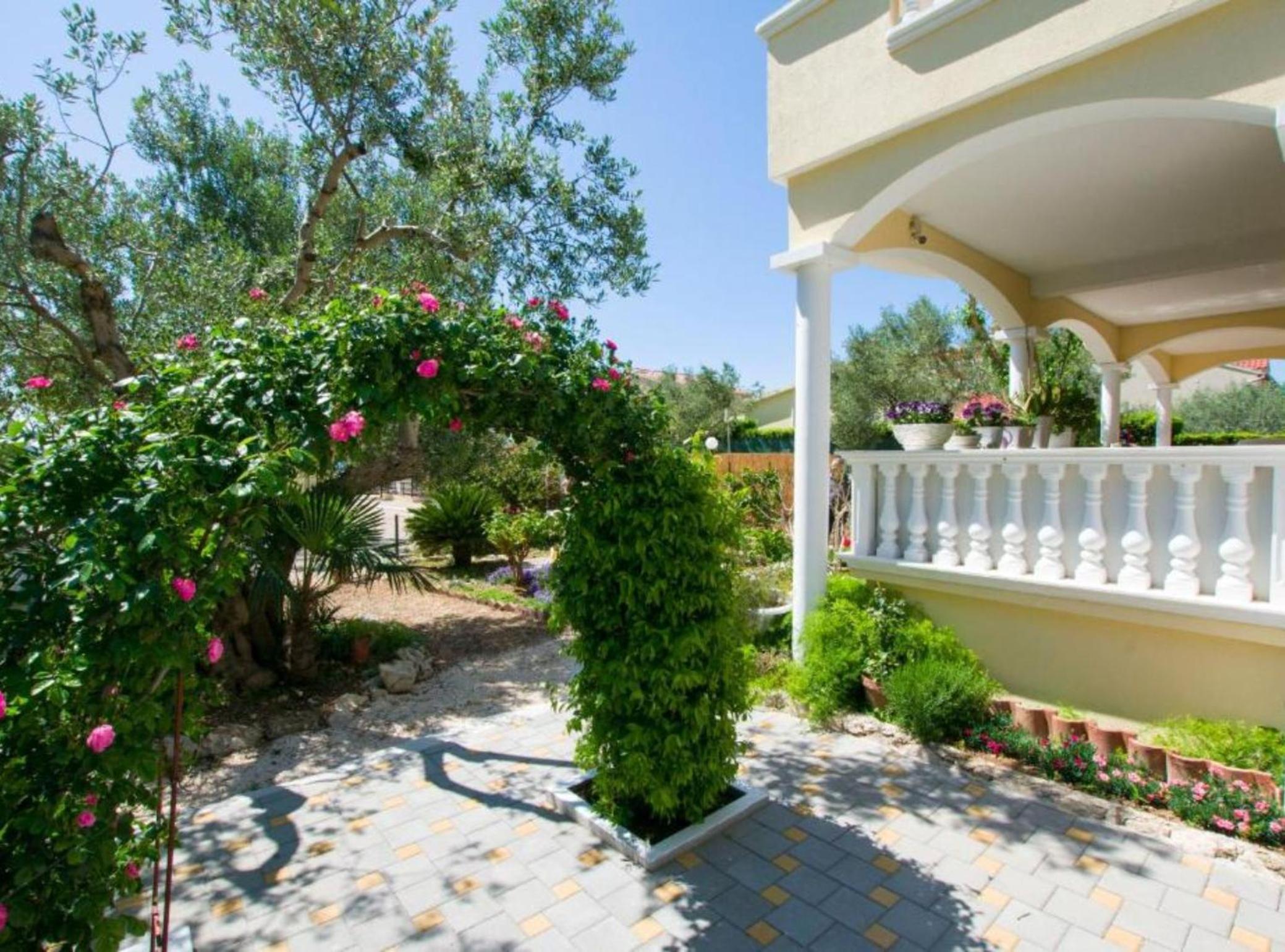 Camping Mobile Homes Bella Vita Biograd na Moru