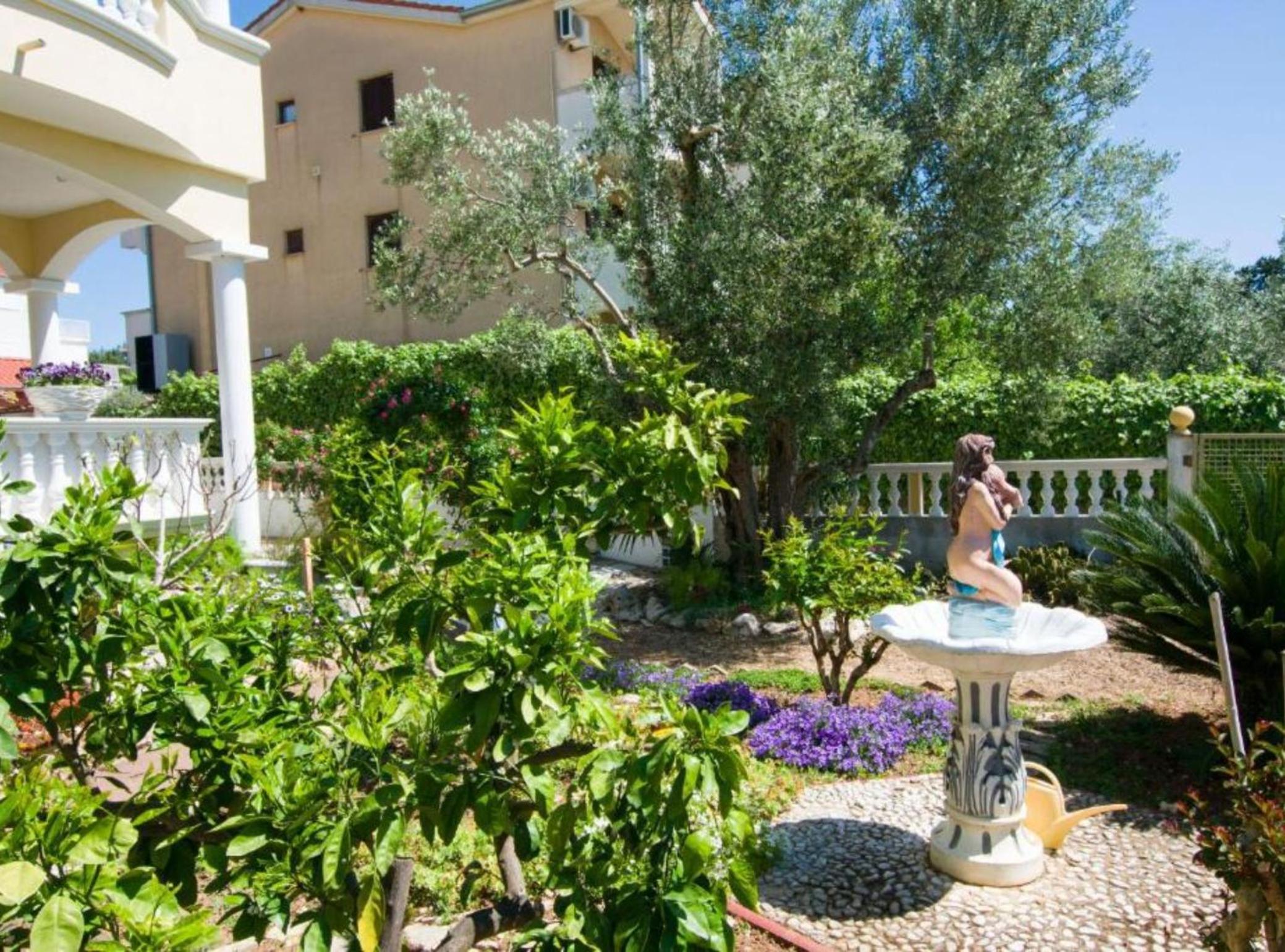 Camping Mobile Homes Bella Vita Biograd na Moru