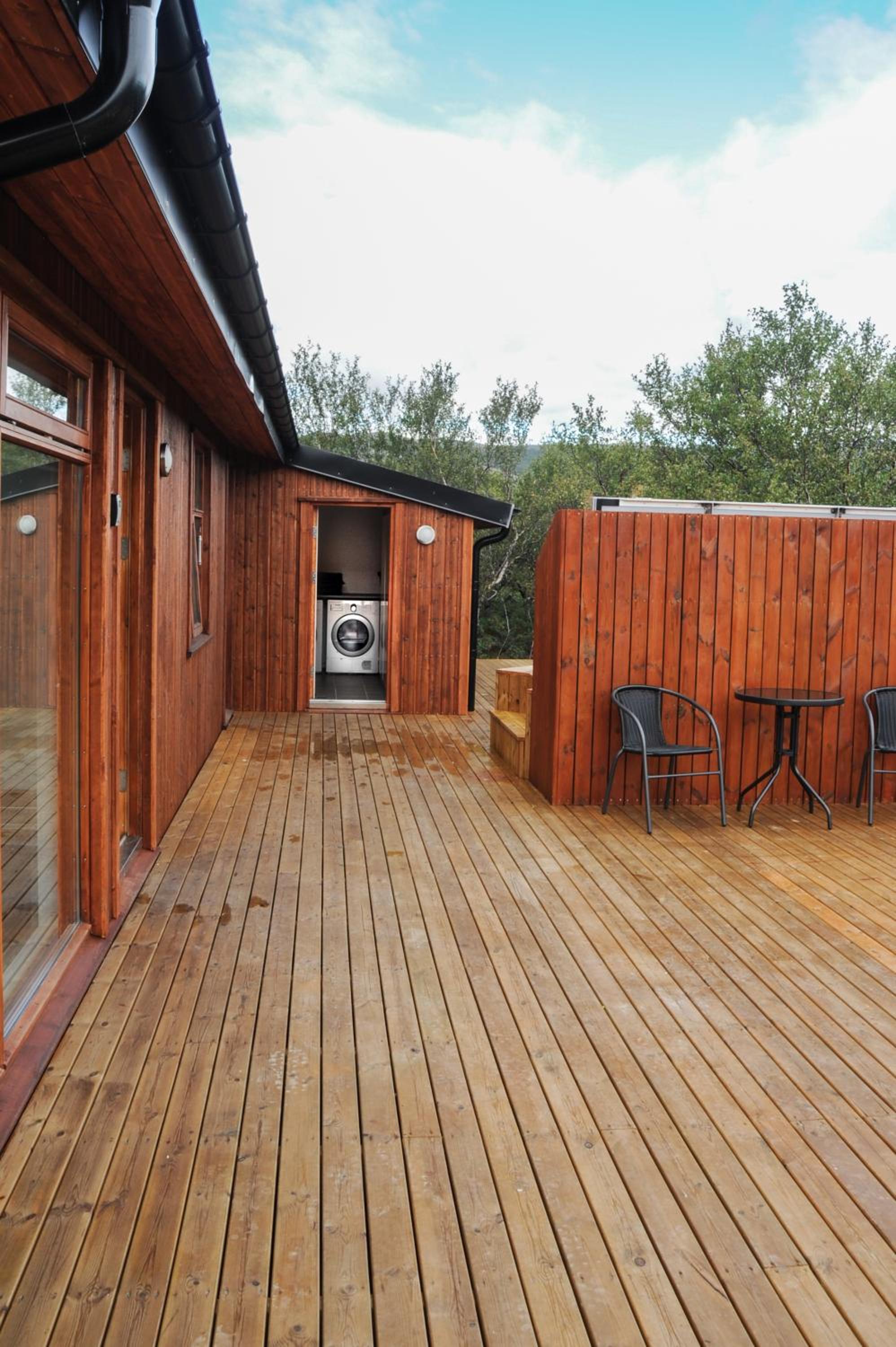 Harpa Holiday Home - Birta Rentals