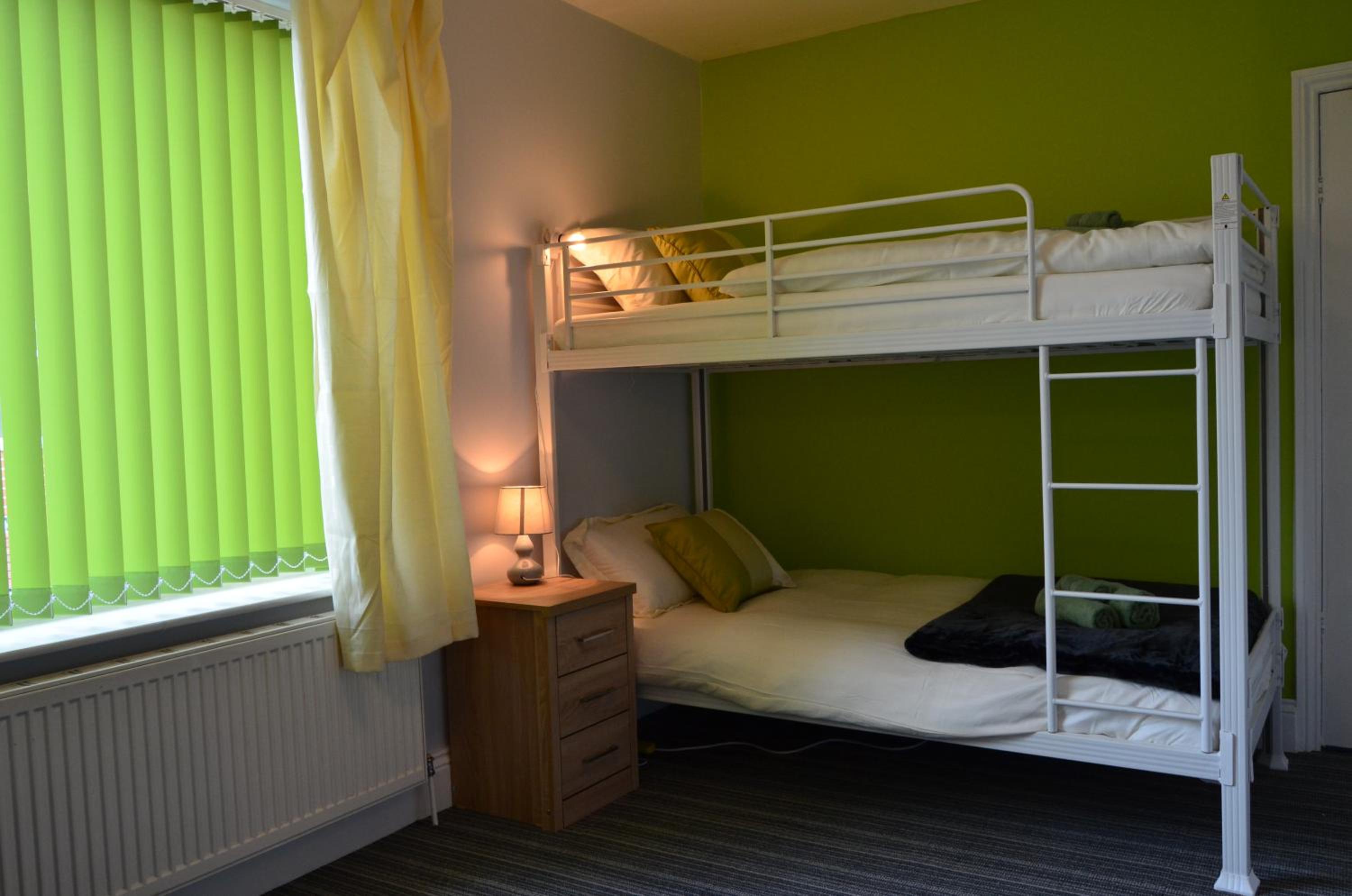 Old Trafford Guest House