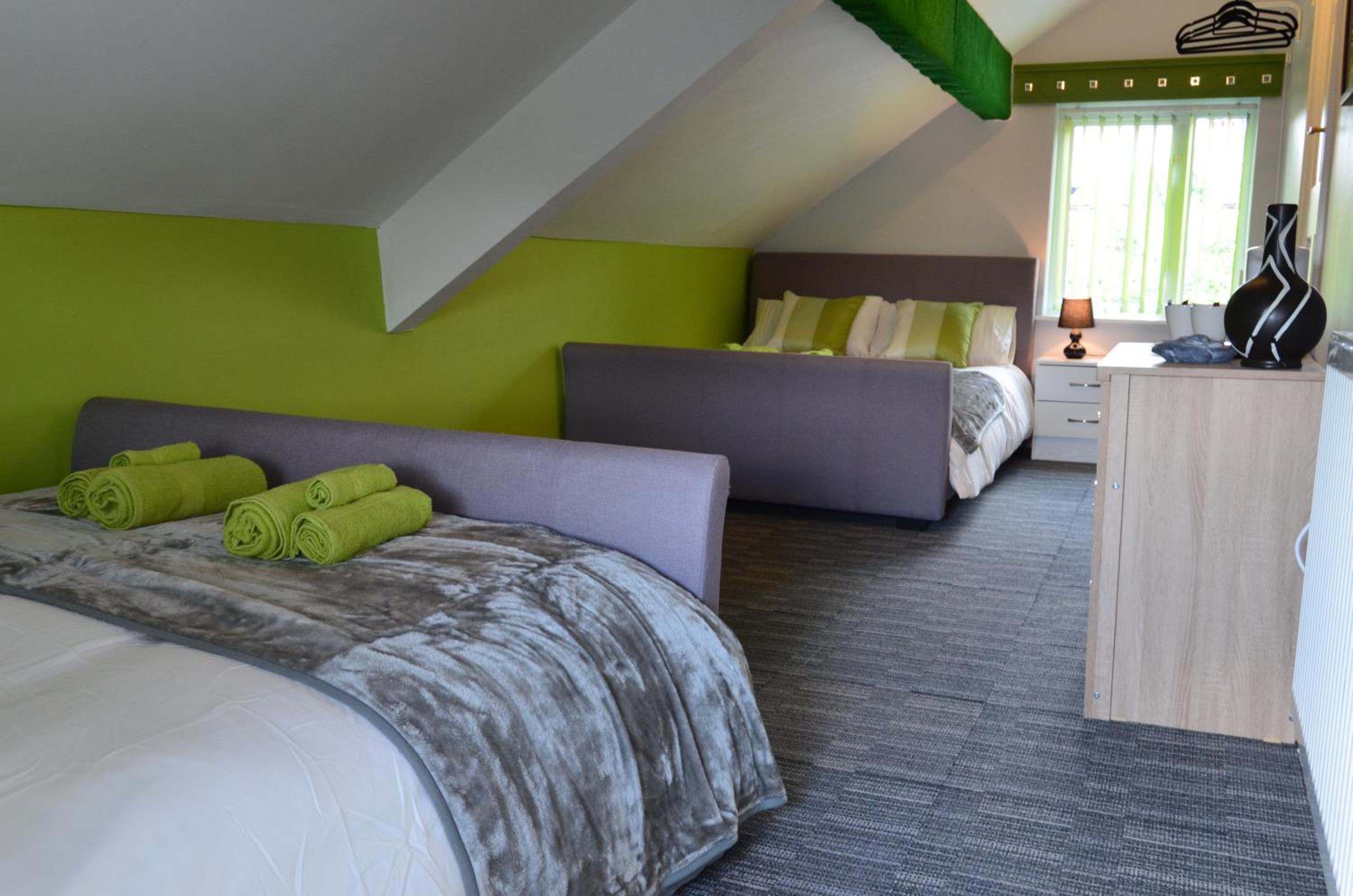 Old Trafford Guest House
