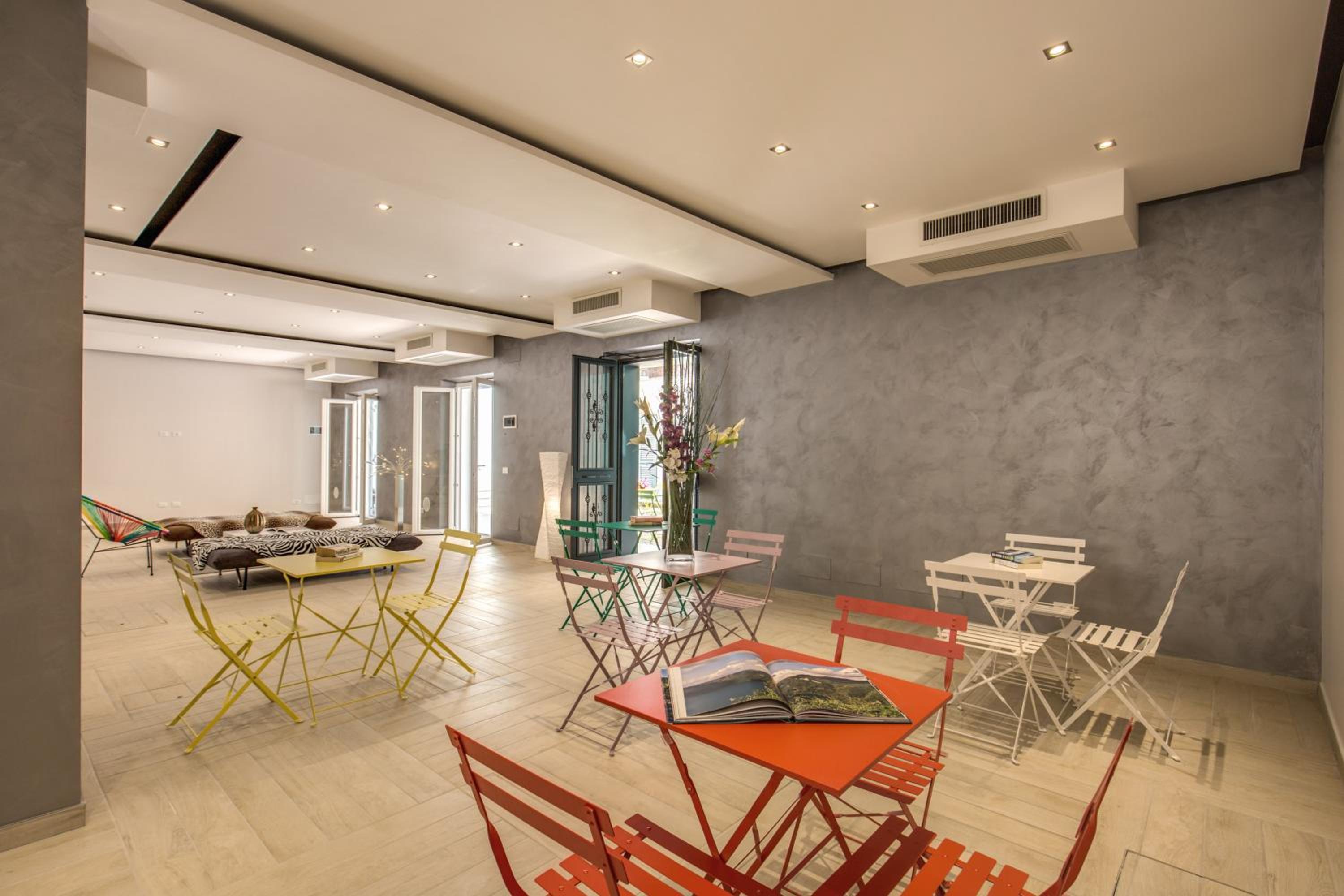 meeting & event spaces