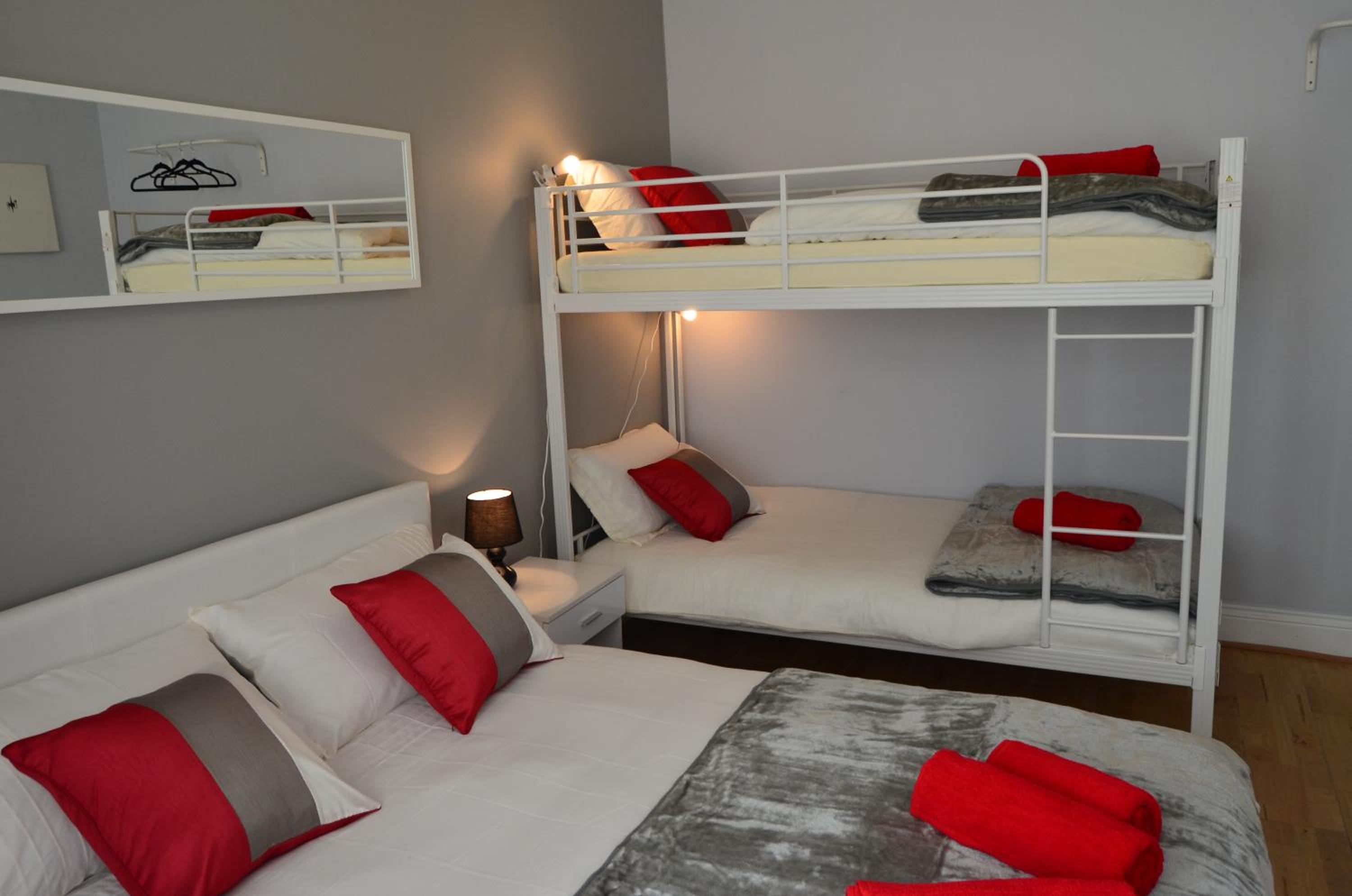 Old Trafford Guest House