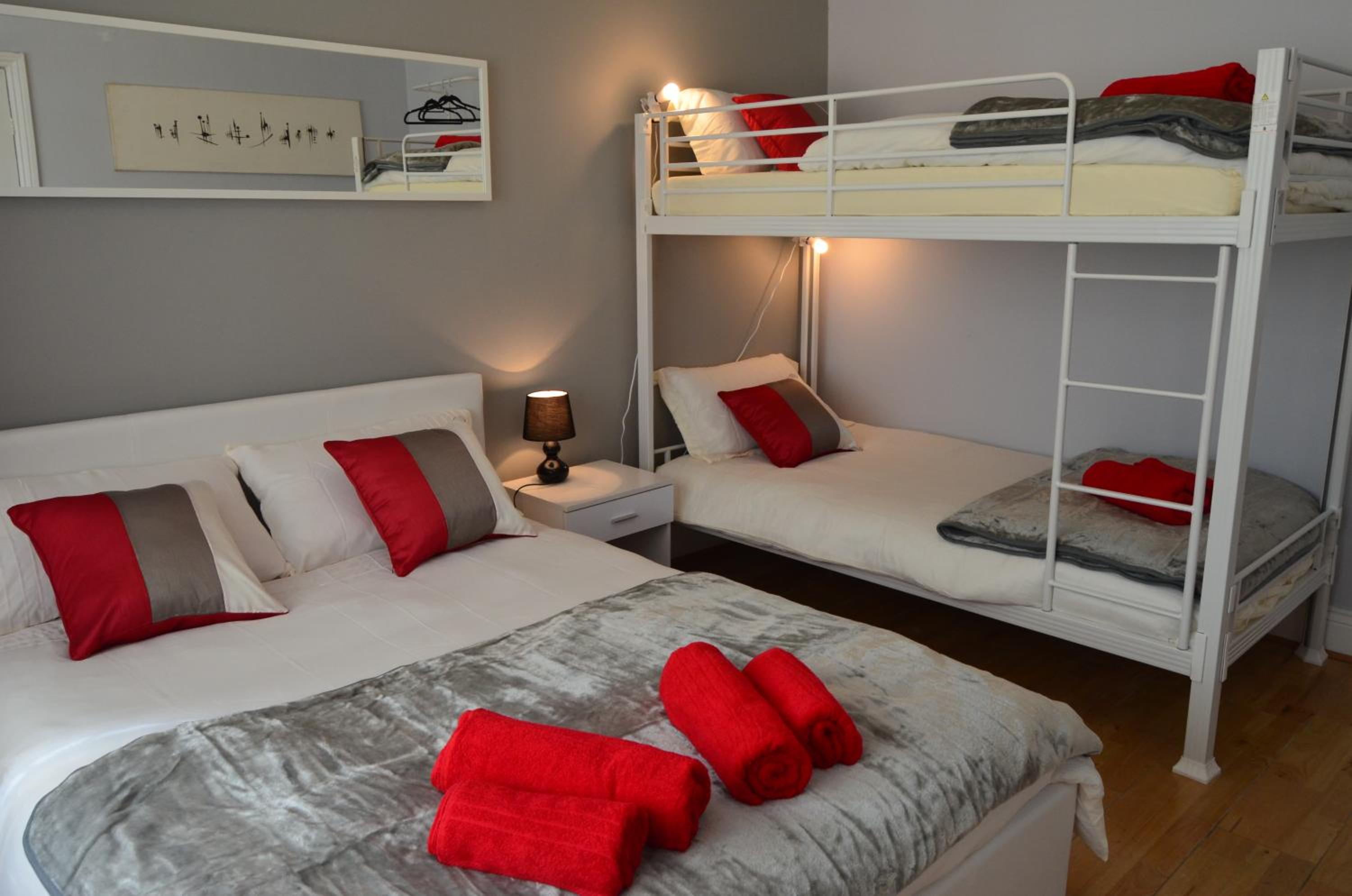 Old Trafford Guest House