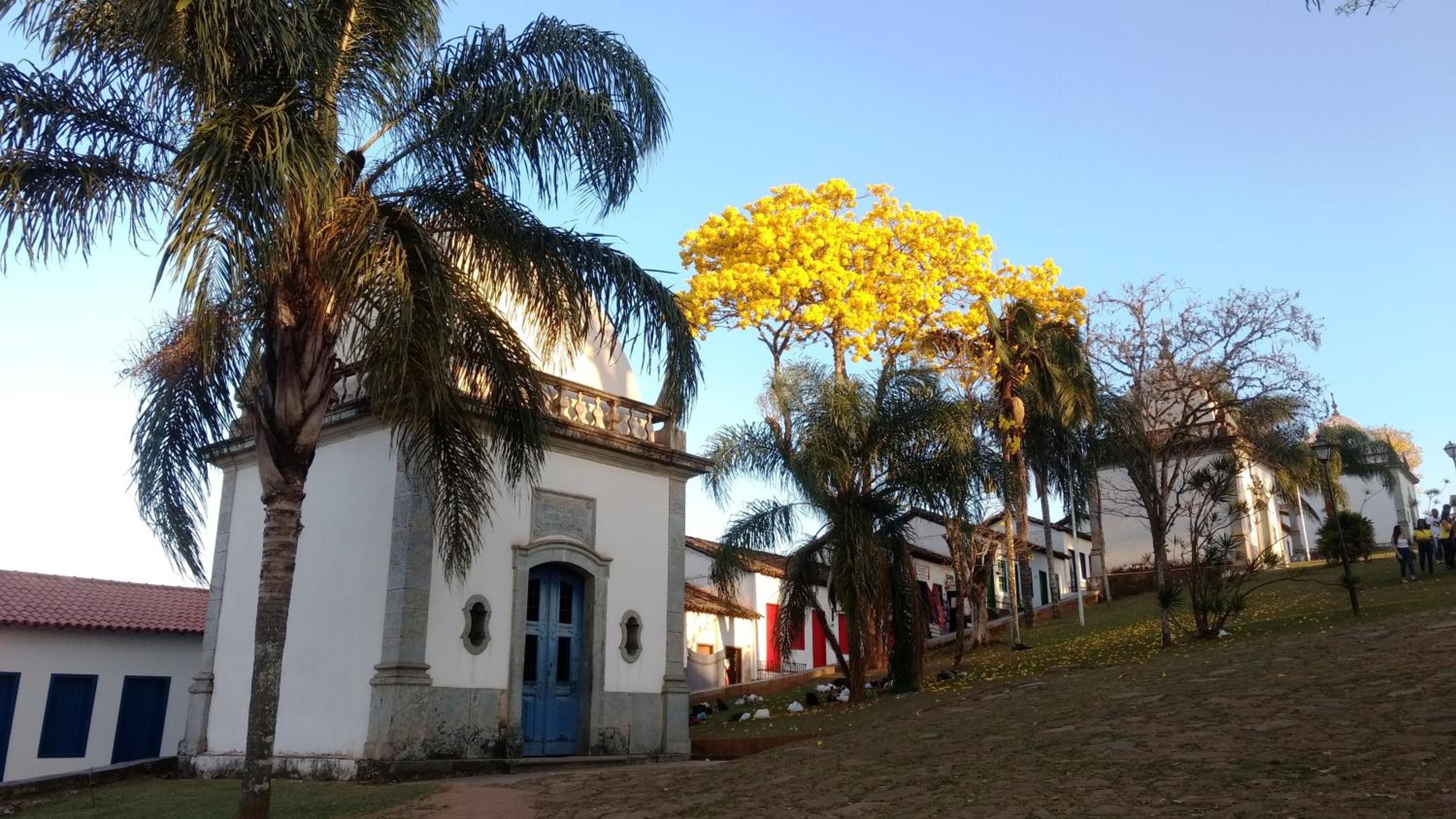 Hotel Pousada Circuito dos Inconfidentes