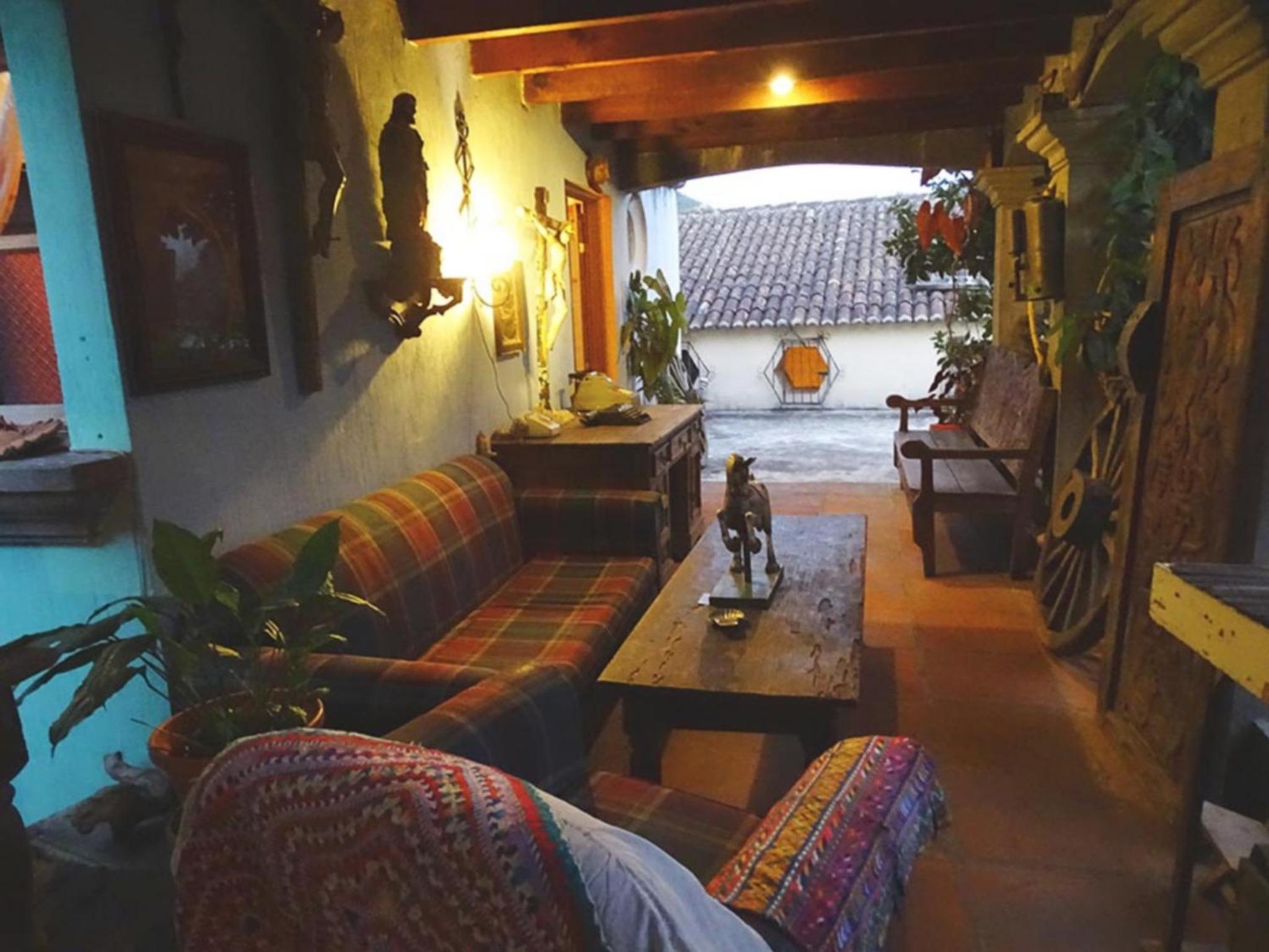 Posada San Sebastian