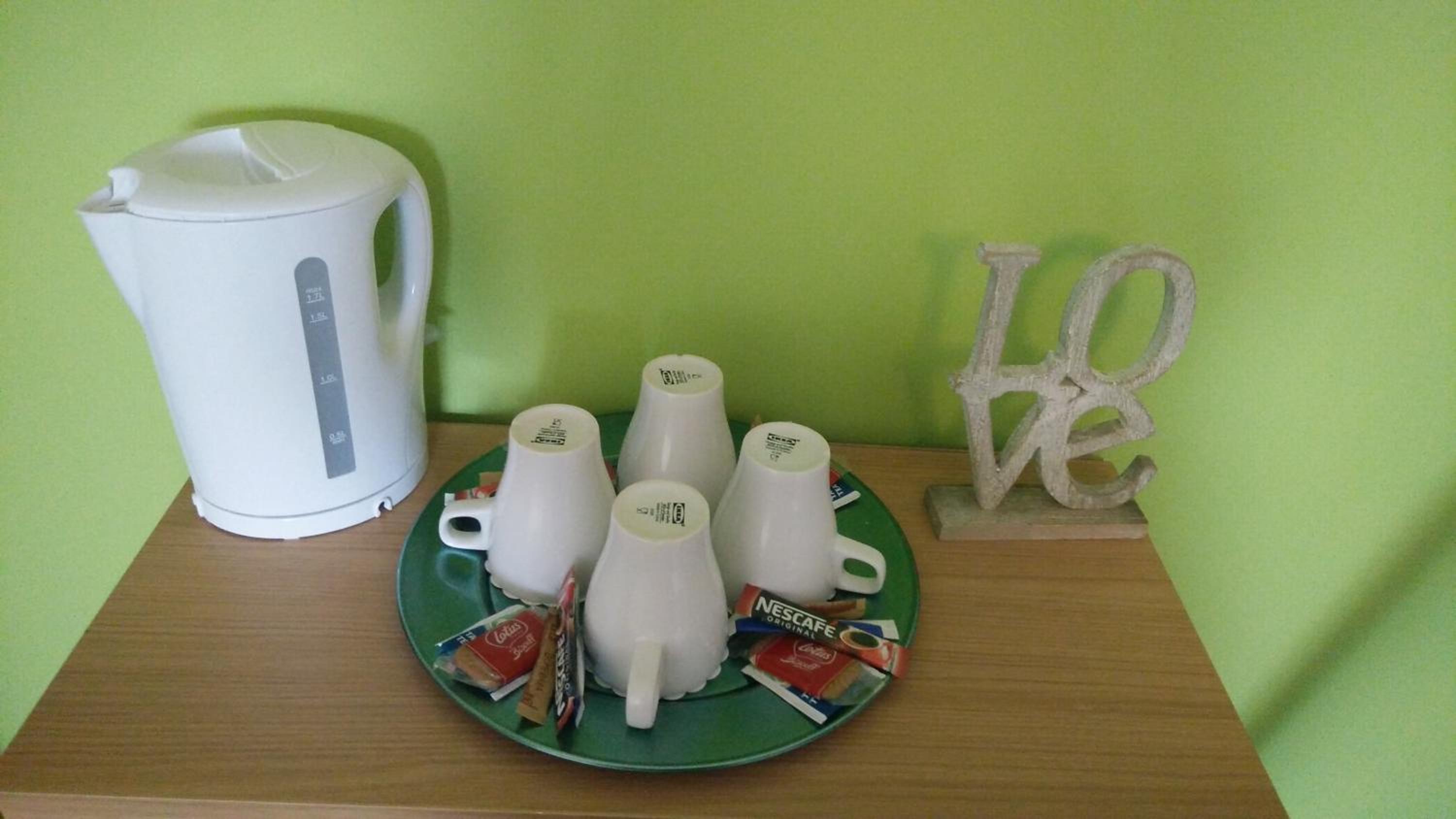 Old Trafford Guest House