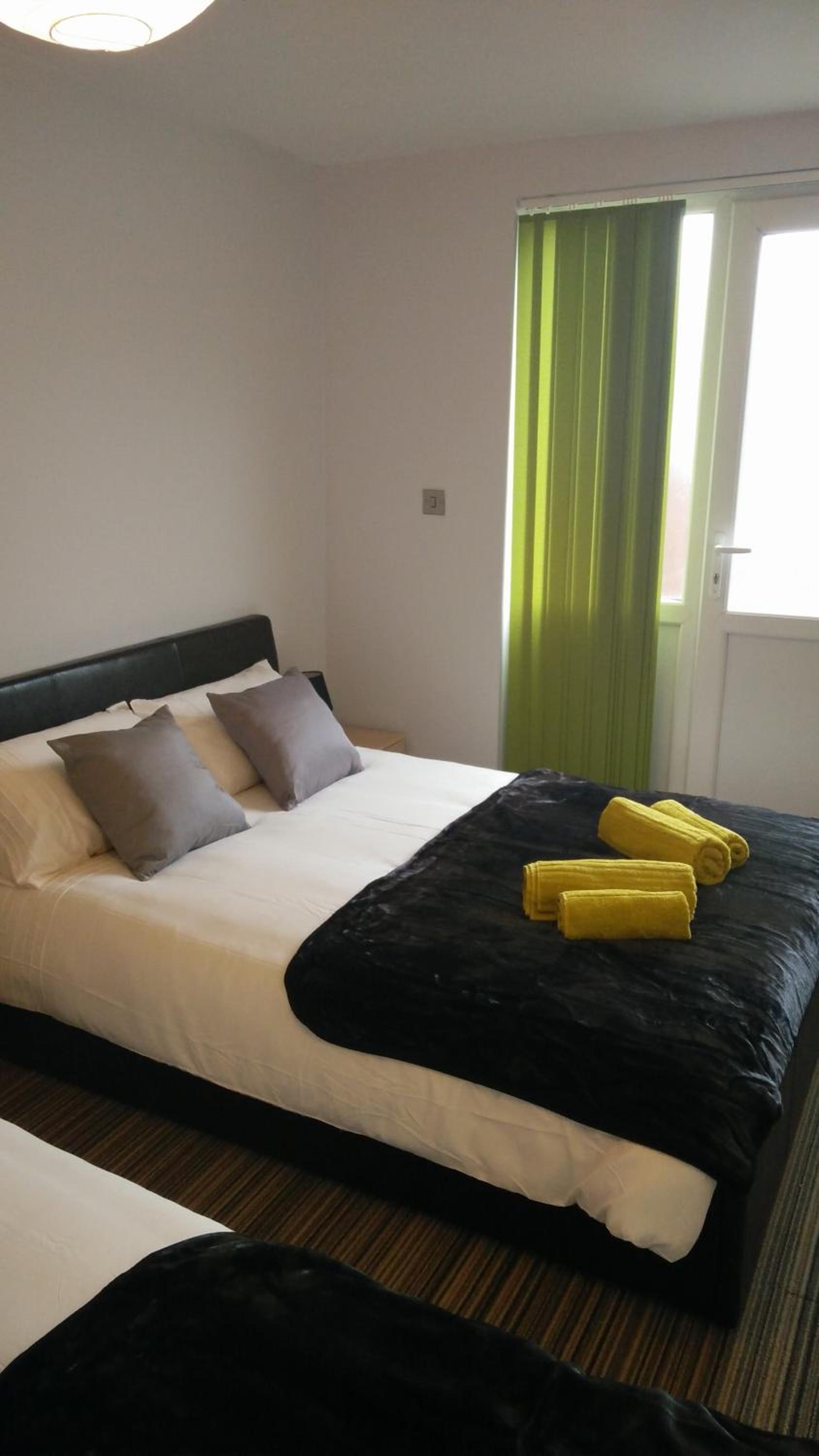 Old Trafford Guest House