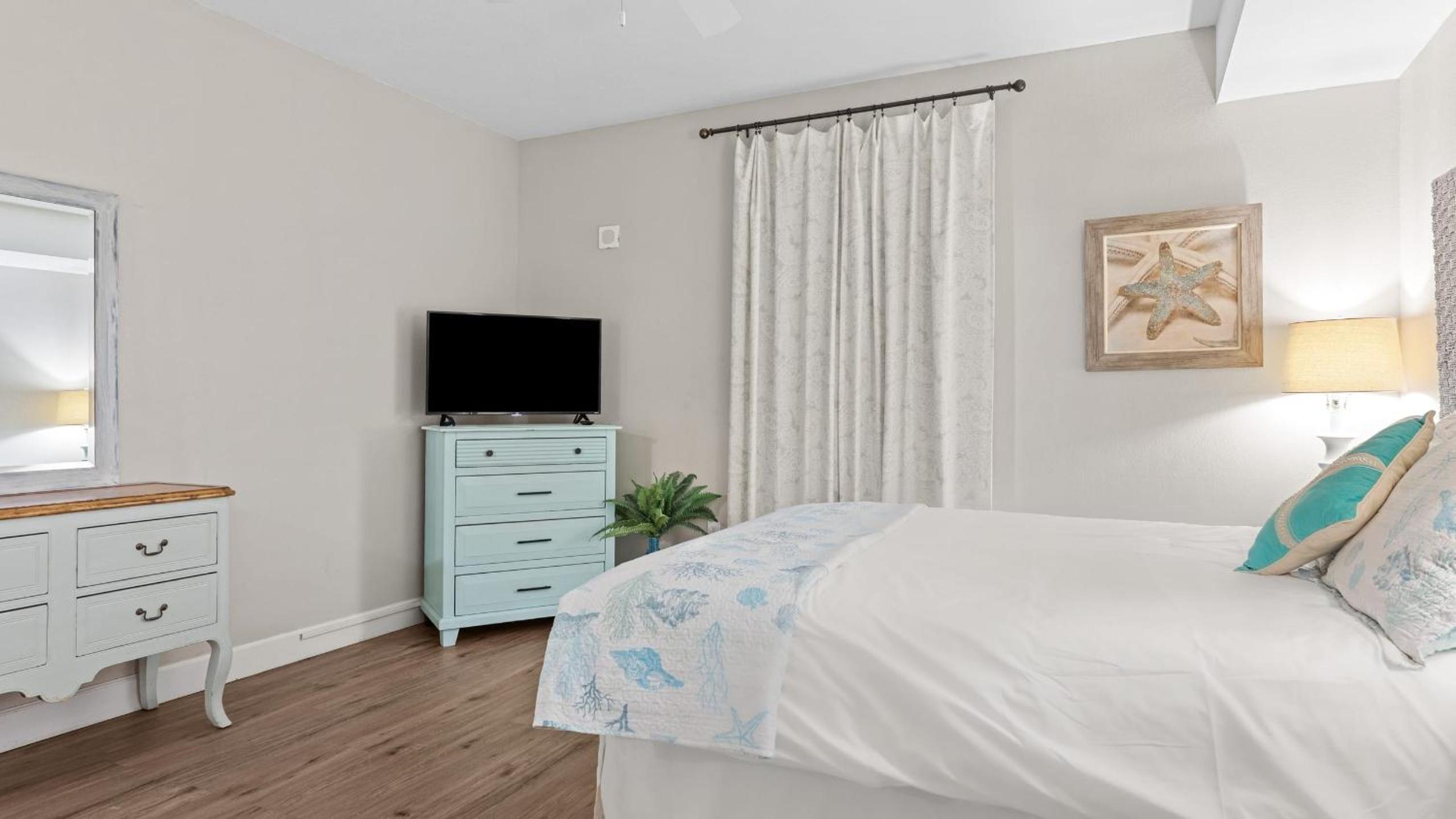 Gulf-Front PCB Condo w Balcony Resort Amenities Game Room Pools Beach Gear Tortuga 1301 by AvantStay