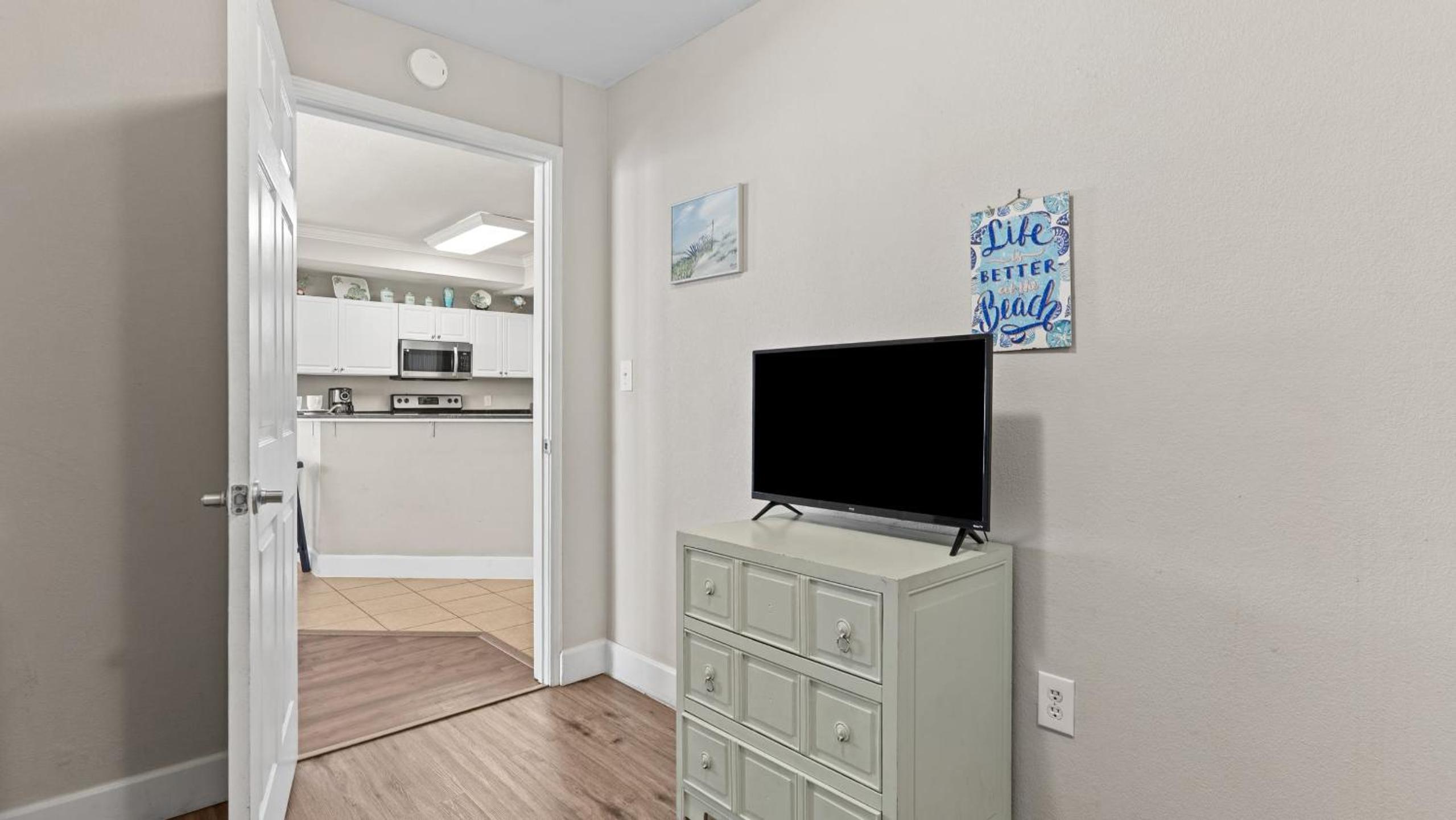 Gulf-Front PCB Condo w Balcony Resort Amenities Game Room Pools Beach Gear Tortuga 1301 by AvantStay