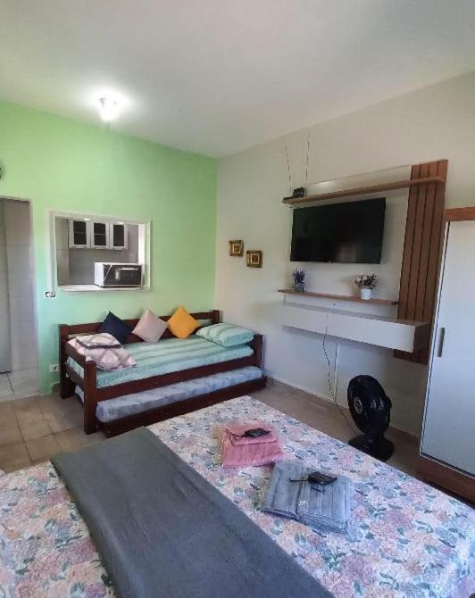 Kitnet Aconhego em São Vicente