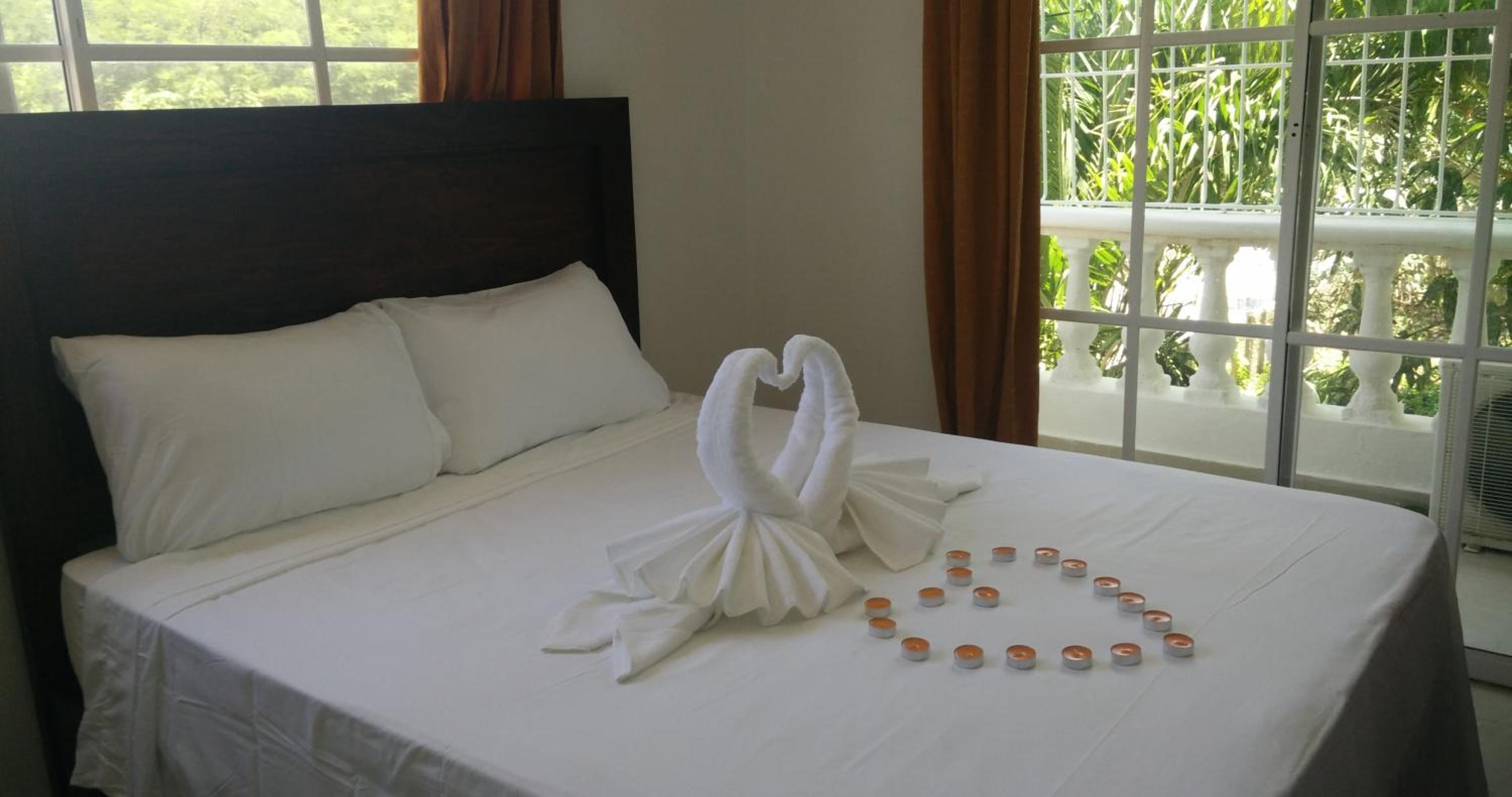 White Sands shared apartments