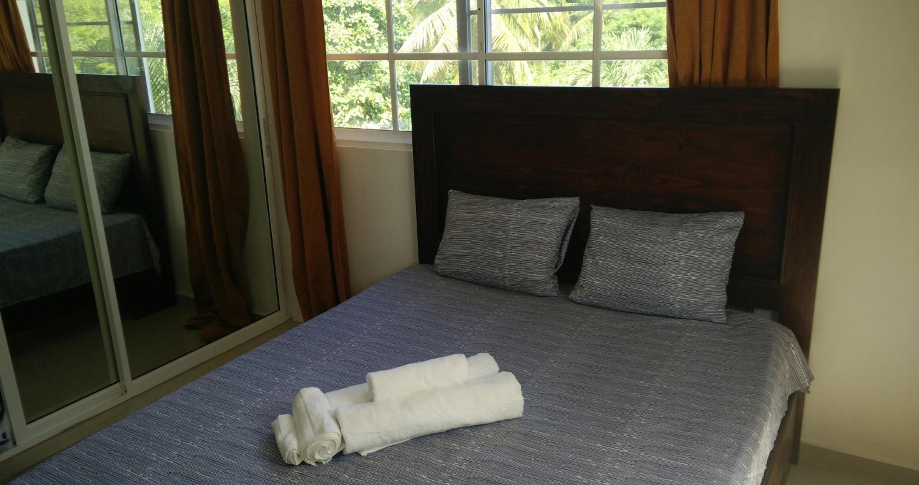White Sands shared apartments