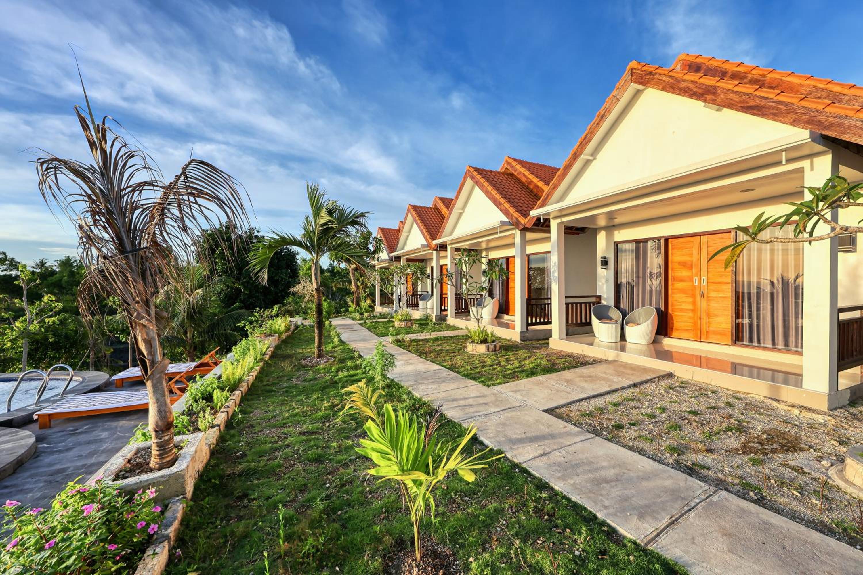 Dulu Hill Village