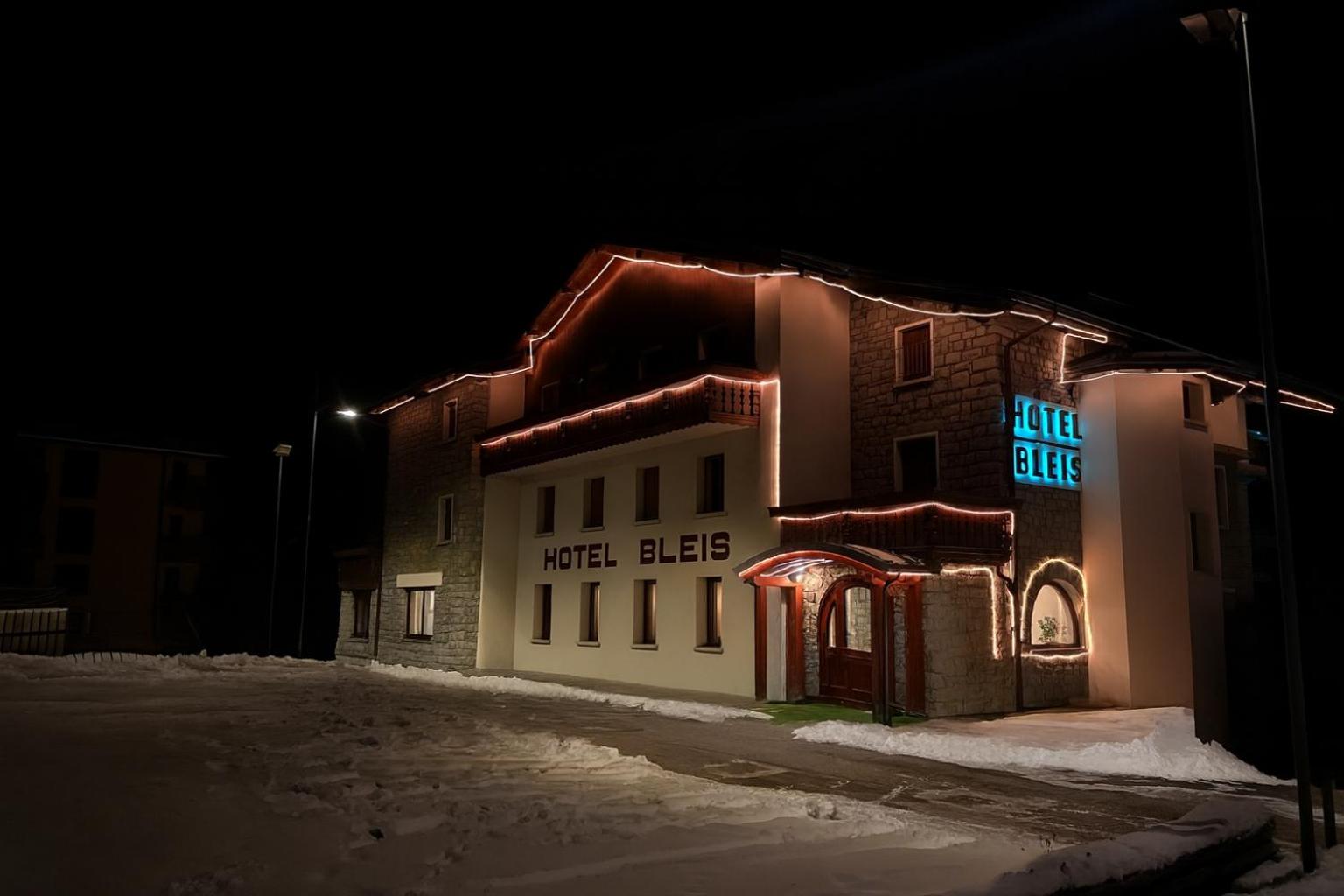 Hotel Bleis
