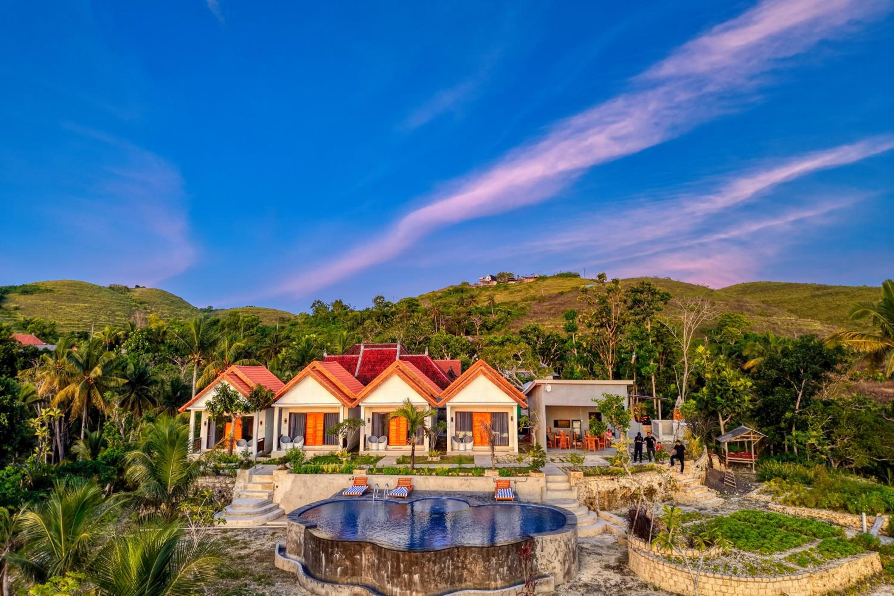 Dulu Hill Village