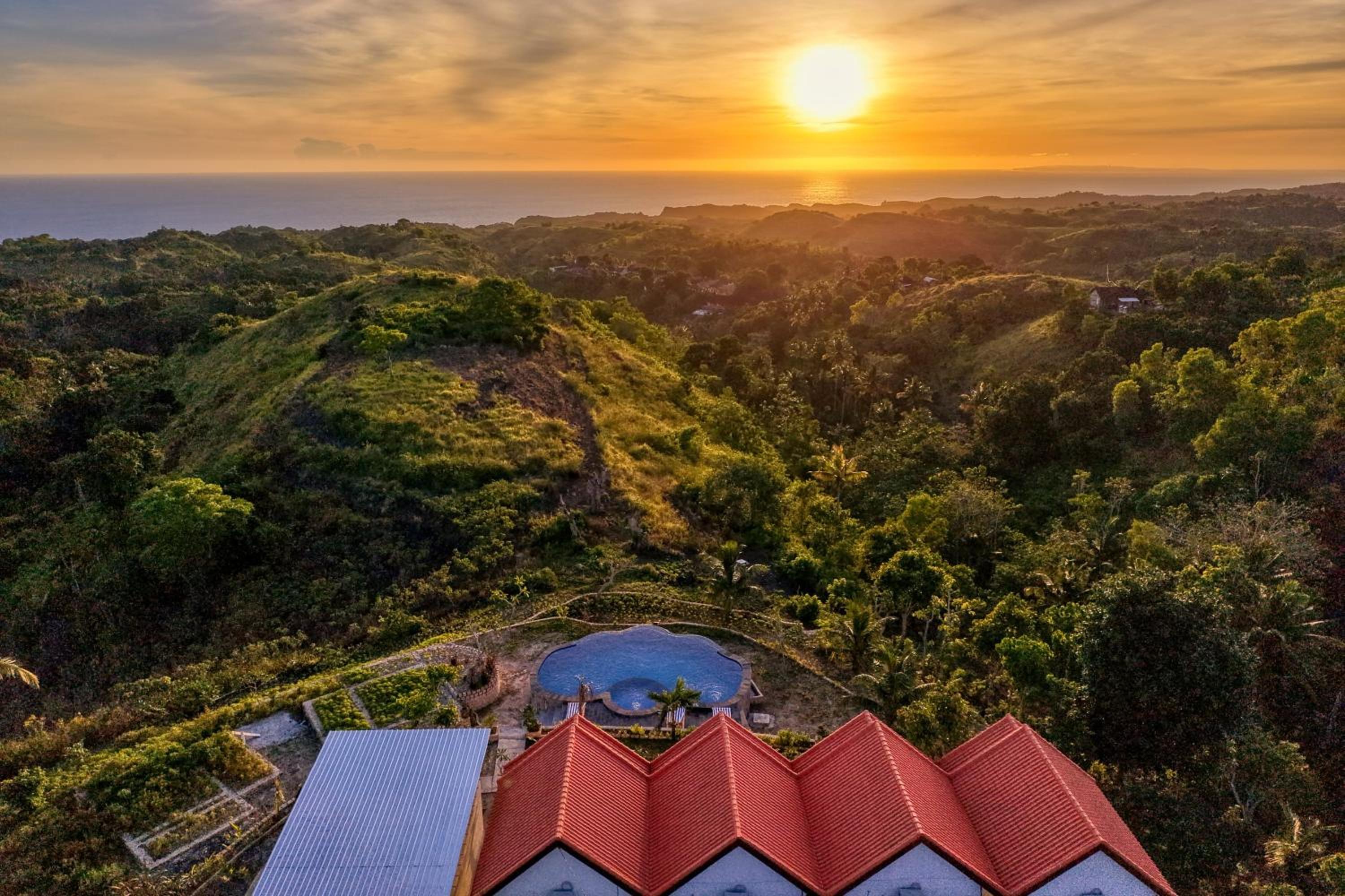 Dulu Hill Village